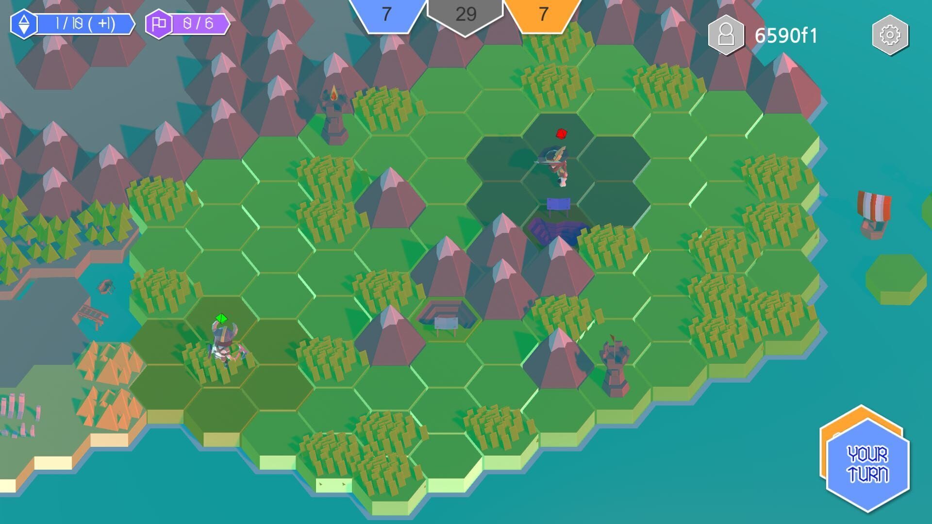 WarGround - Screenshot
