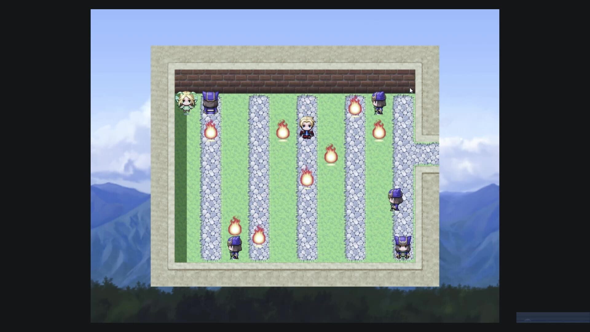 Magic Factory - Screenshot