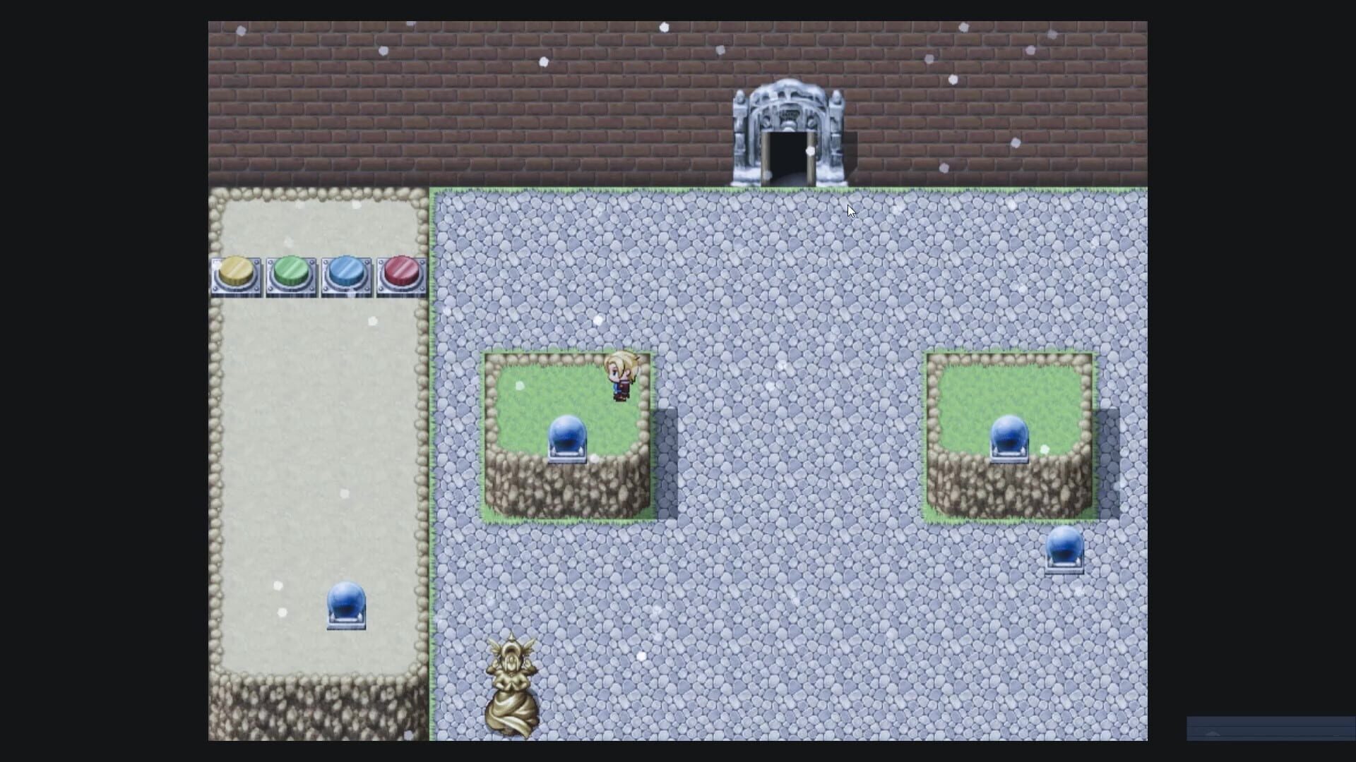 Magic Factory - Screenshot