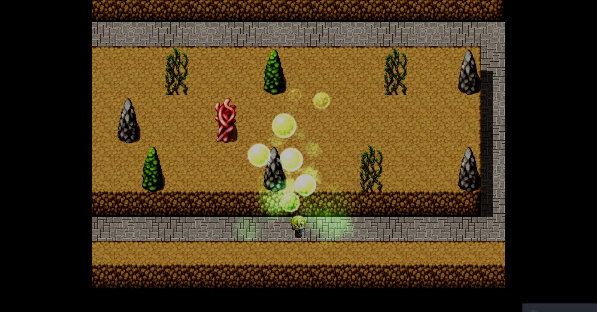 Magic Factory - Screenshot