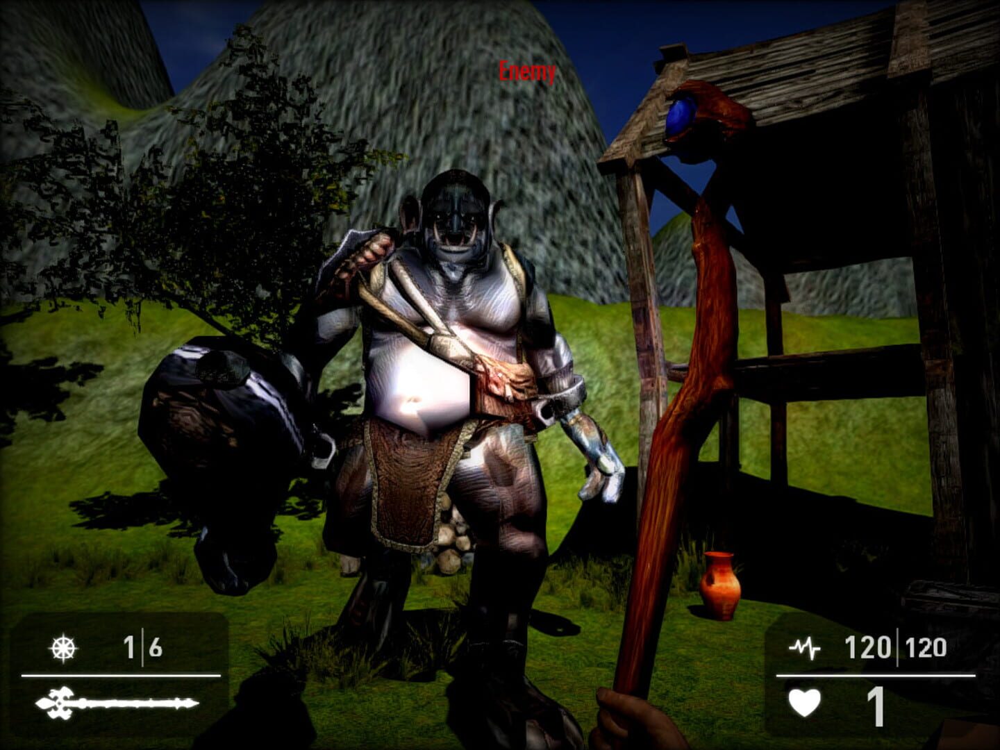 Lizardquest-Alien waters - Screenshot