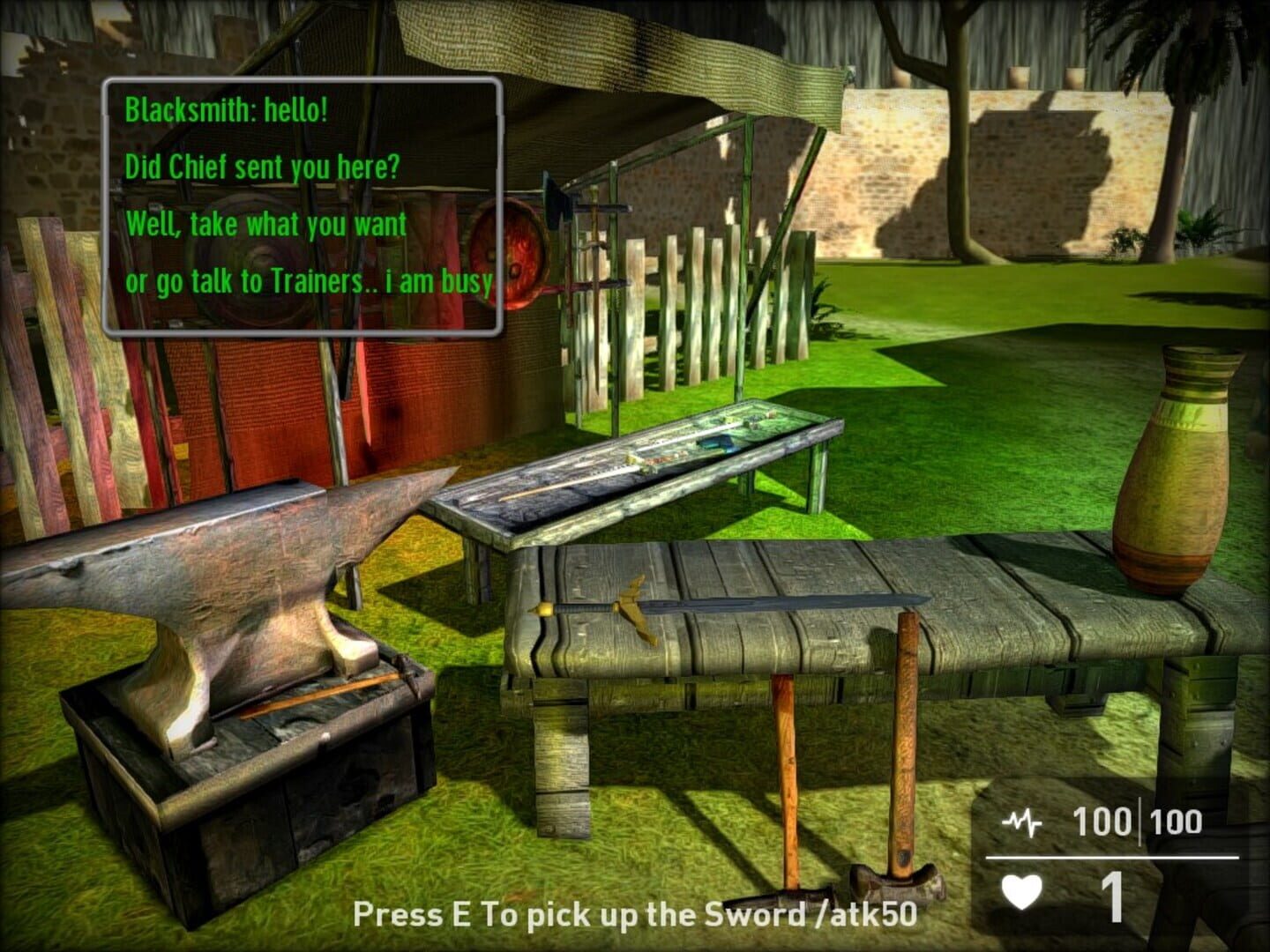 Lizardquest-Alien waters - Screenshot