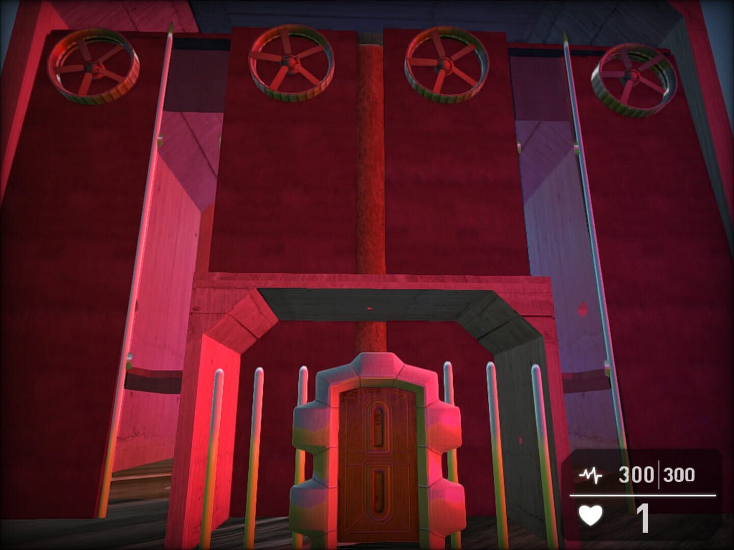 Lizardquest-Alien waters - Screenshot