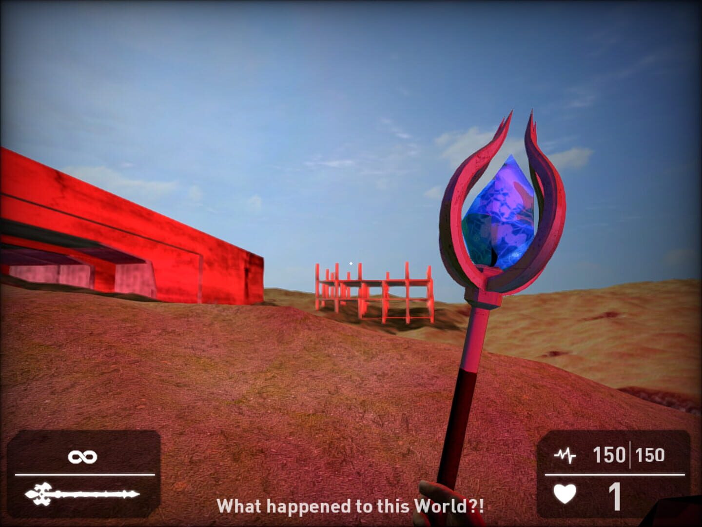 Lizardquest-Alien waters - Screenshot