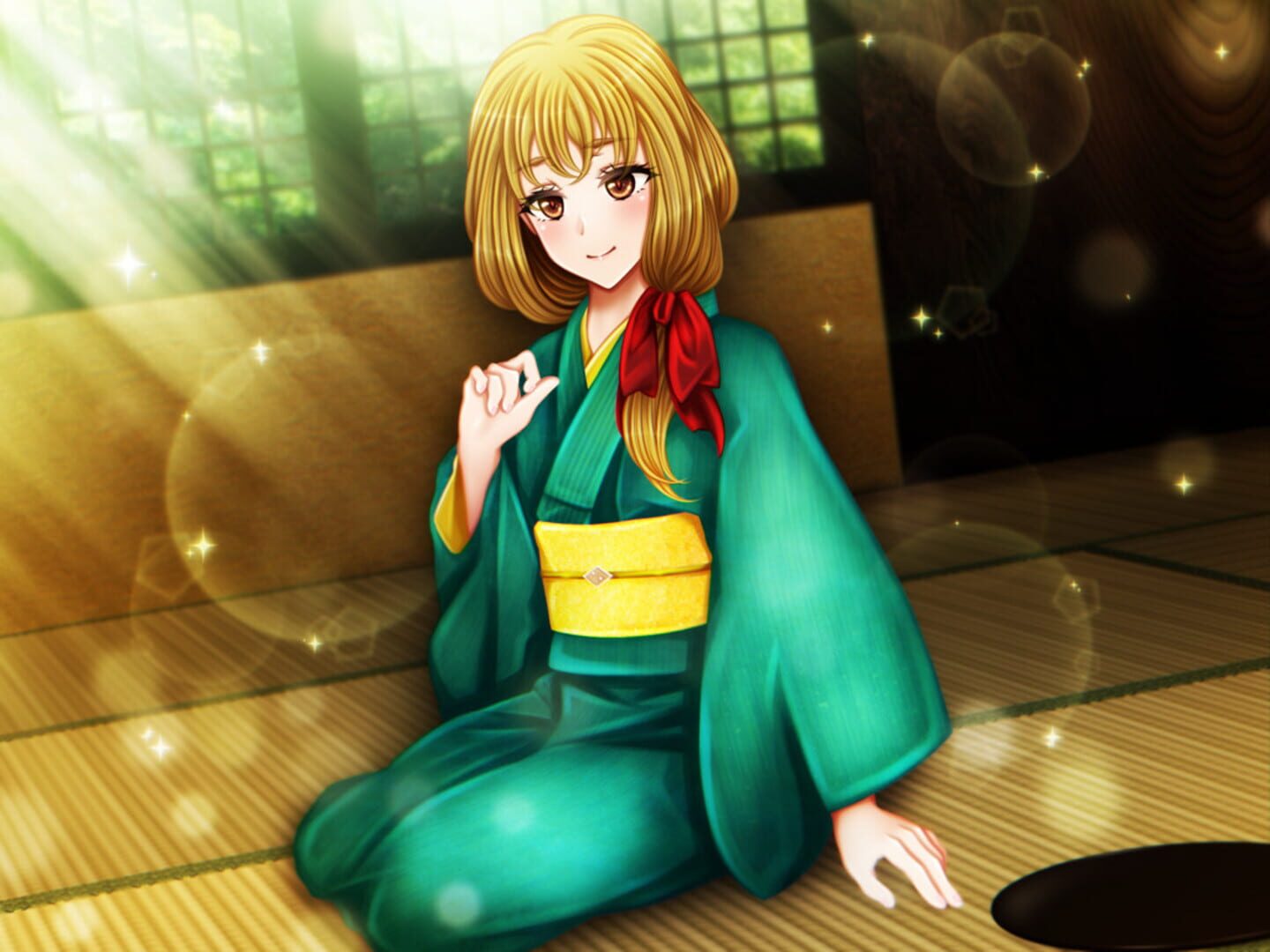 Kaijuu Kitan Oboro: Jyuuya Kuuko Mangekyou - Screenshot