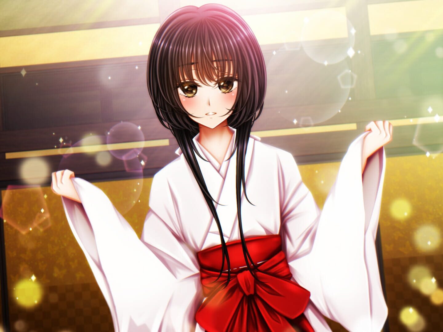 Kaijuu Kitan Oboro: Jyuuya Kuuko Mangekyou - Screenshot