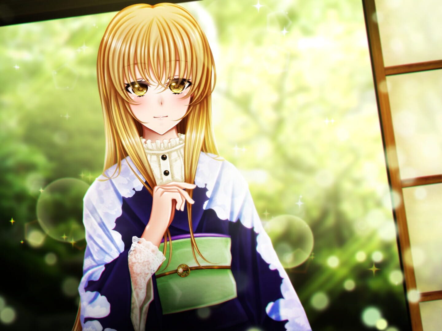 Kaijuu Kitan Oboro: Jyuuya Kuuko Mangekyou - Screenshot