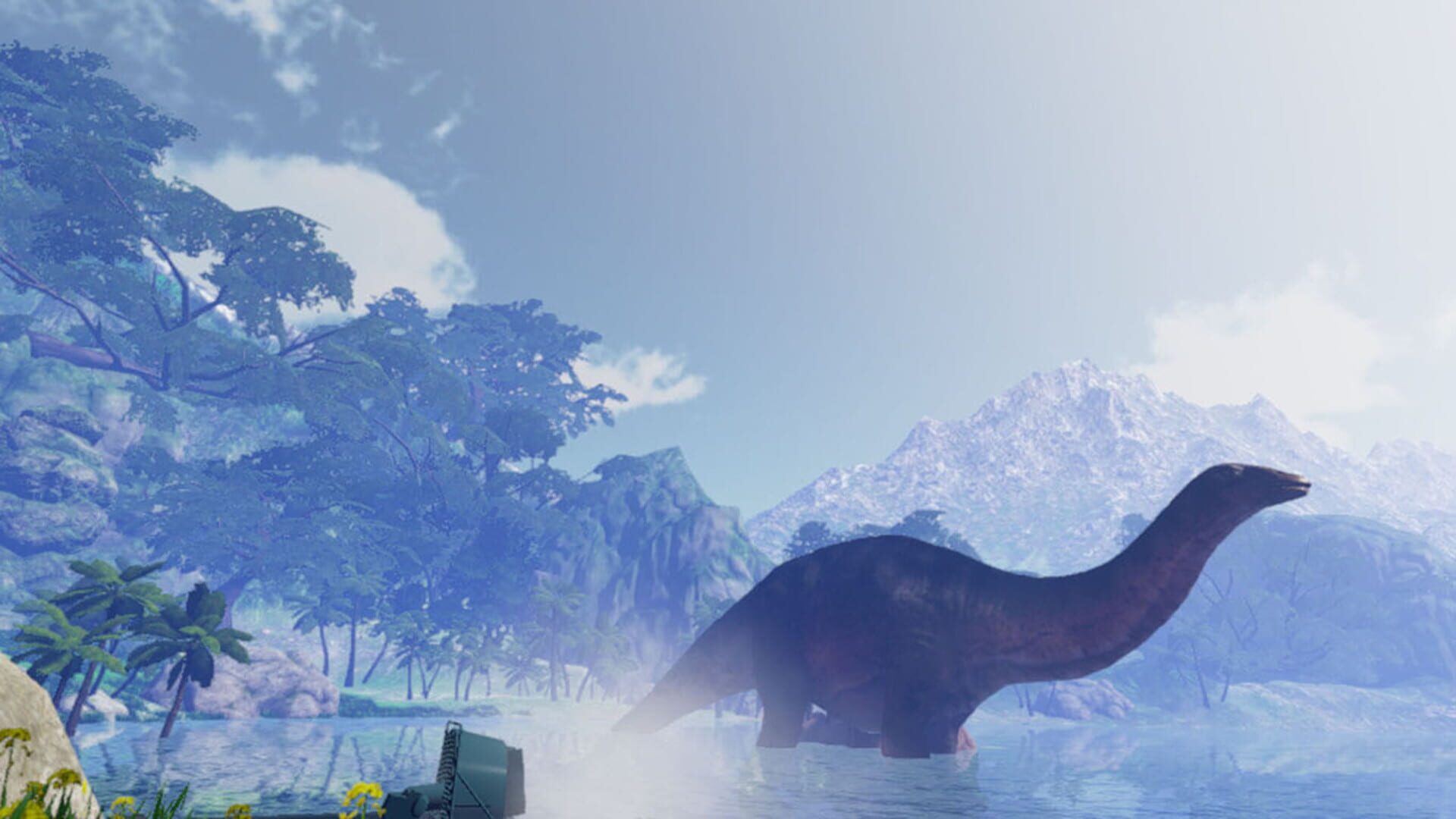 Dinosaur Adventure - Screenshot