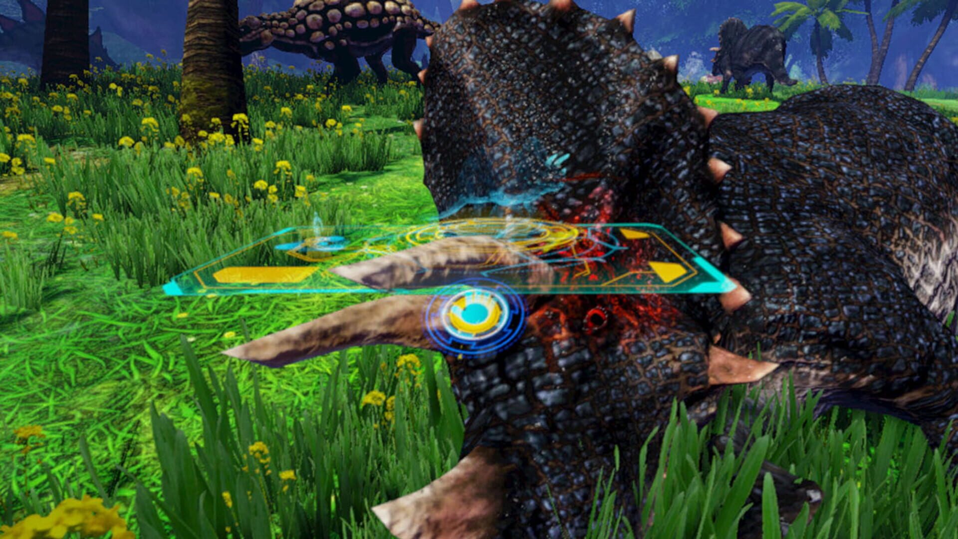 Dinosaur Adventure - Screenshot