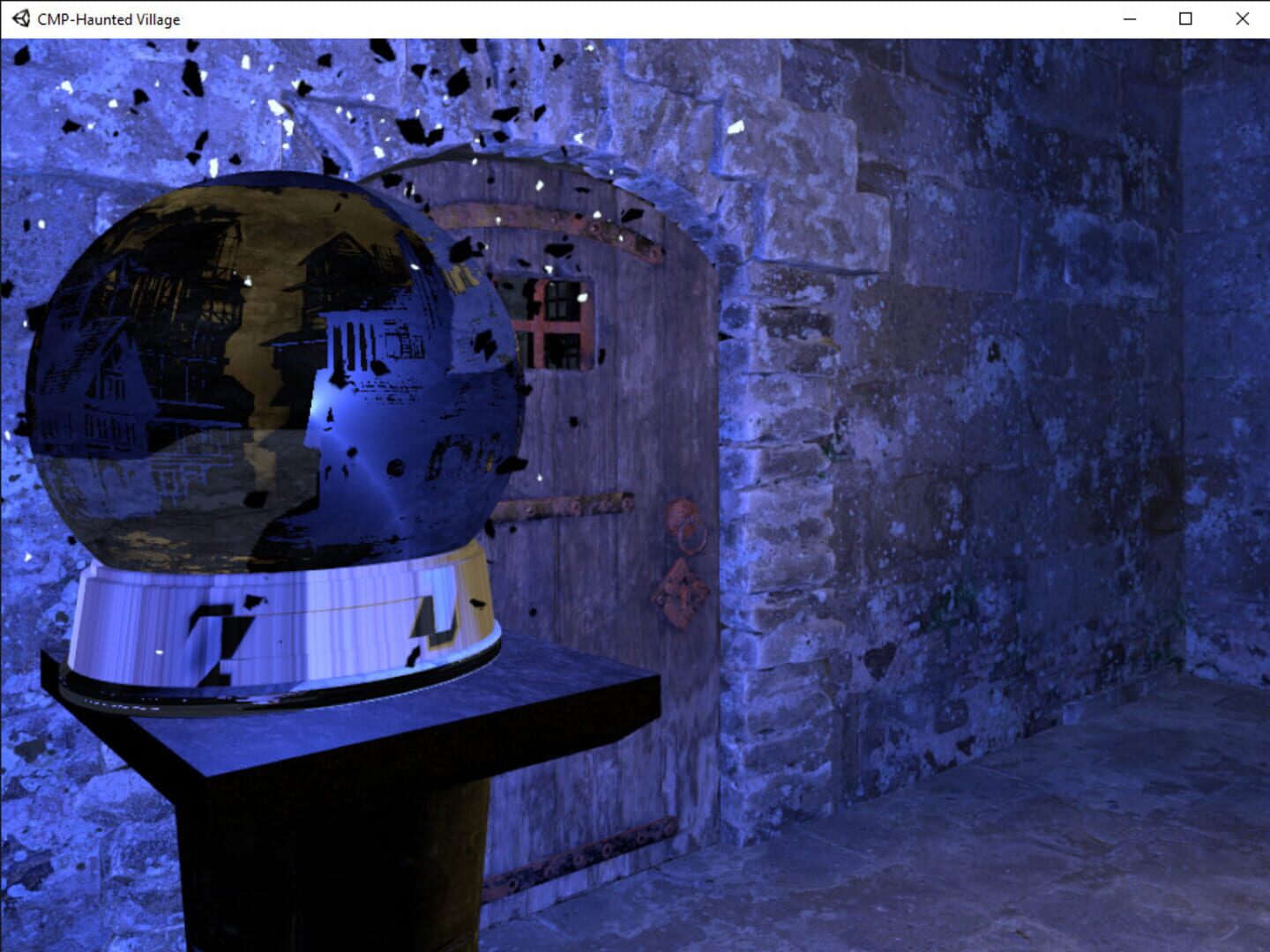 The Toymaker's Apprentice - Screenshot