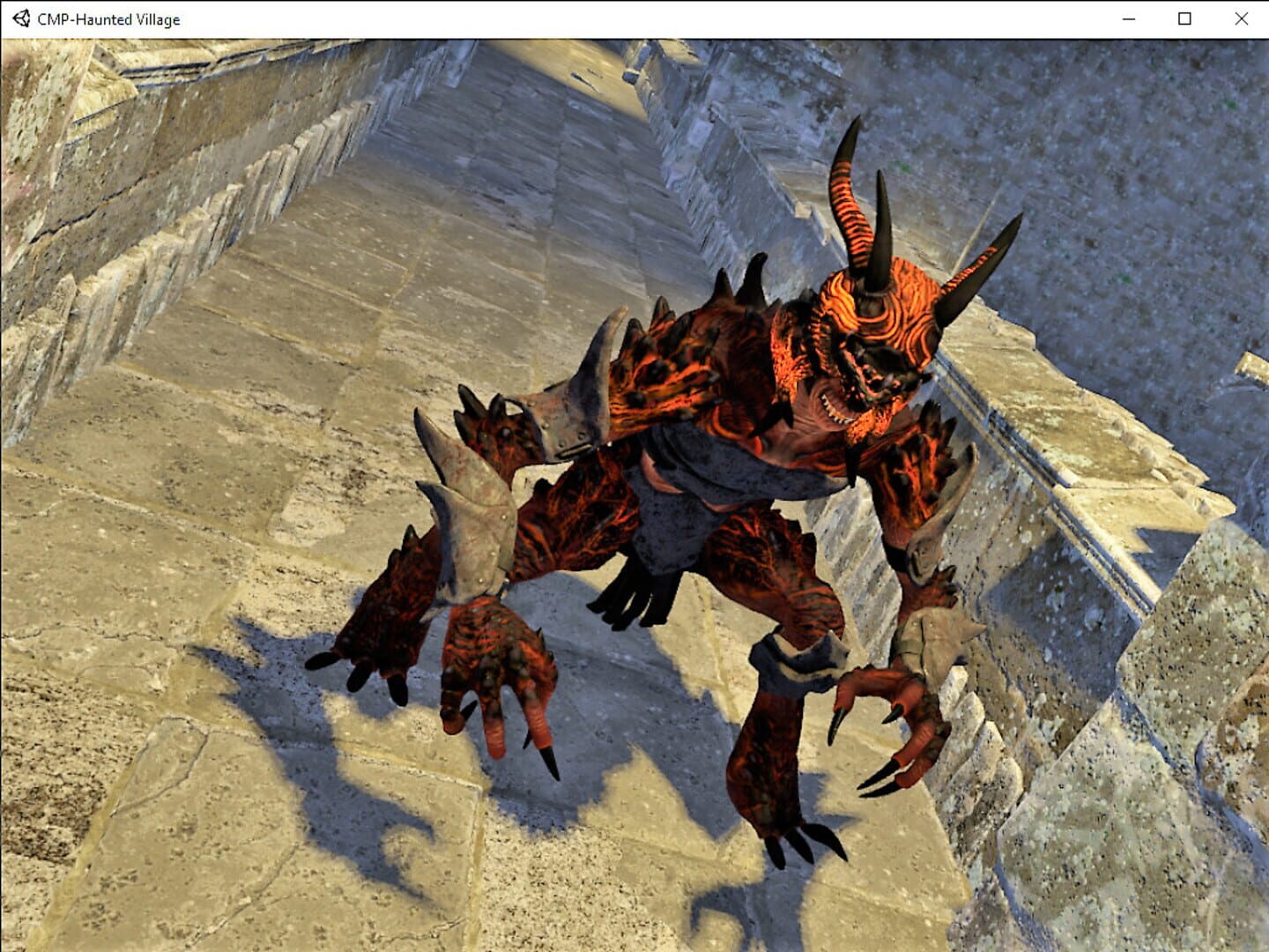 The Toymaker's Apprentice - Screenshot