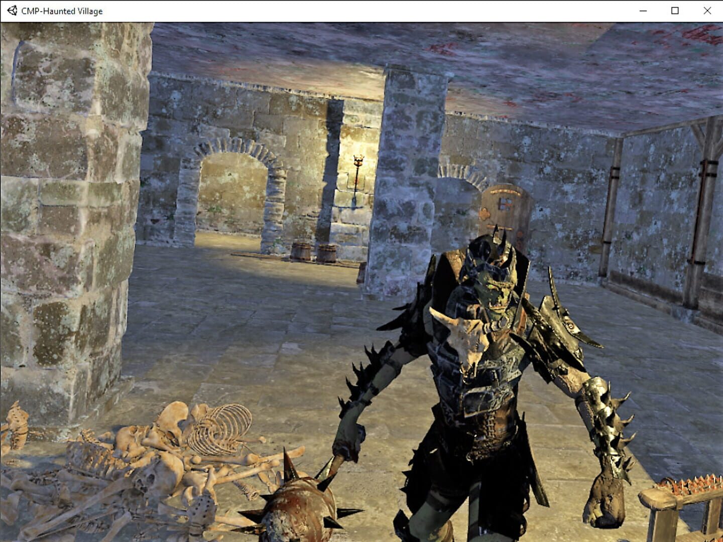 The Toymaker's Apprentice - Screenshot