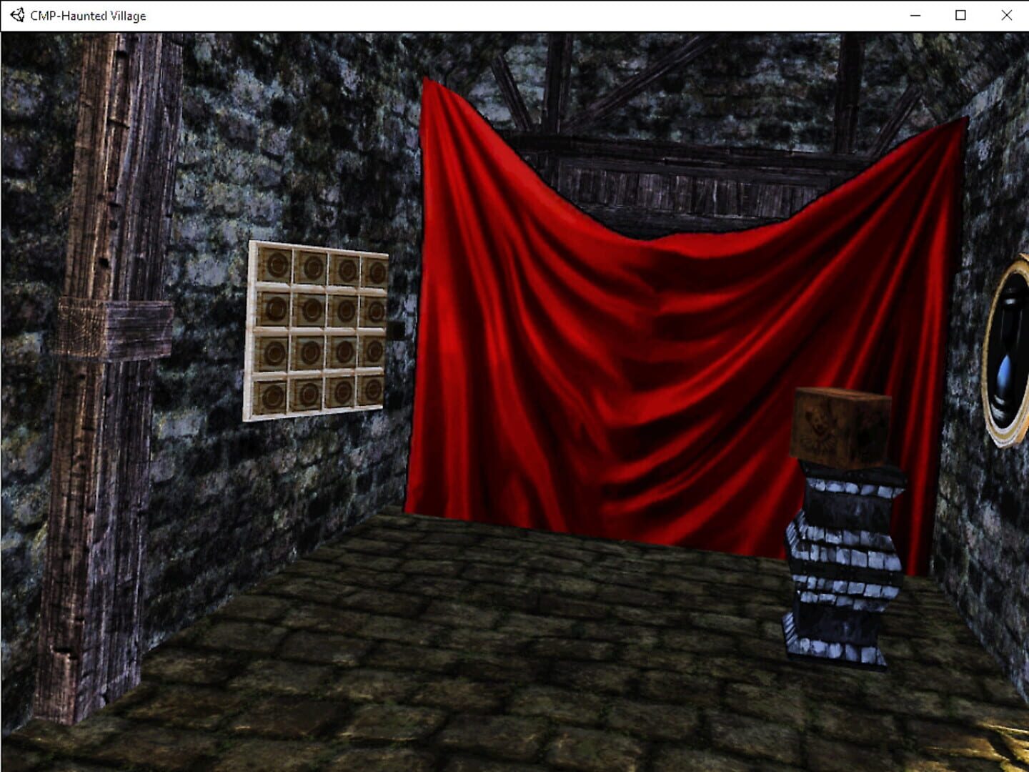 The Toymaker's Apprentice - Screenshot