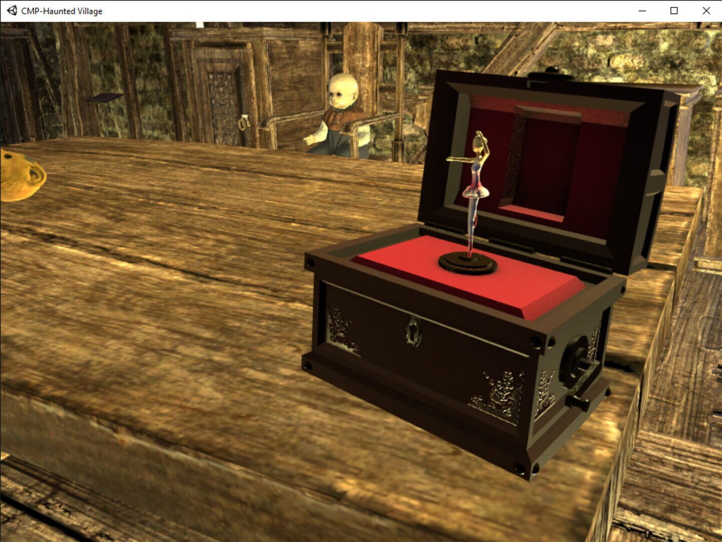 The Toymaker's Apprentice - Screenshot