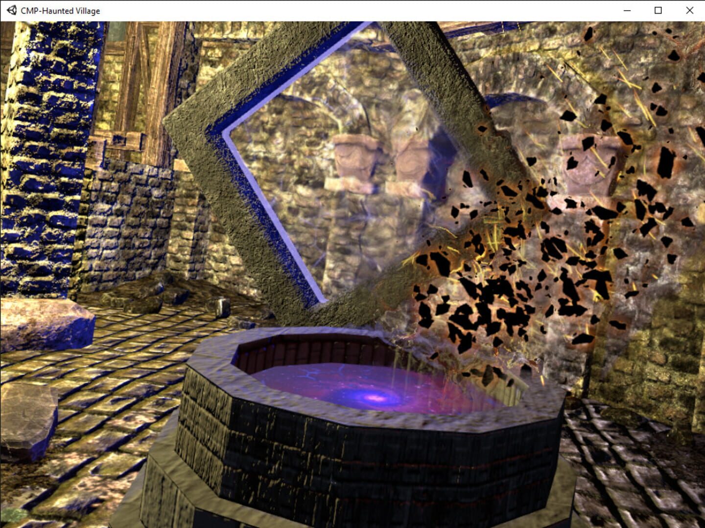 The Toymaker's Apprentice - Screenshot