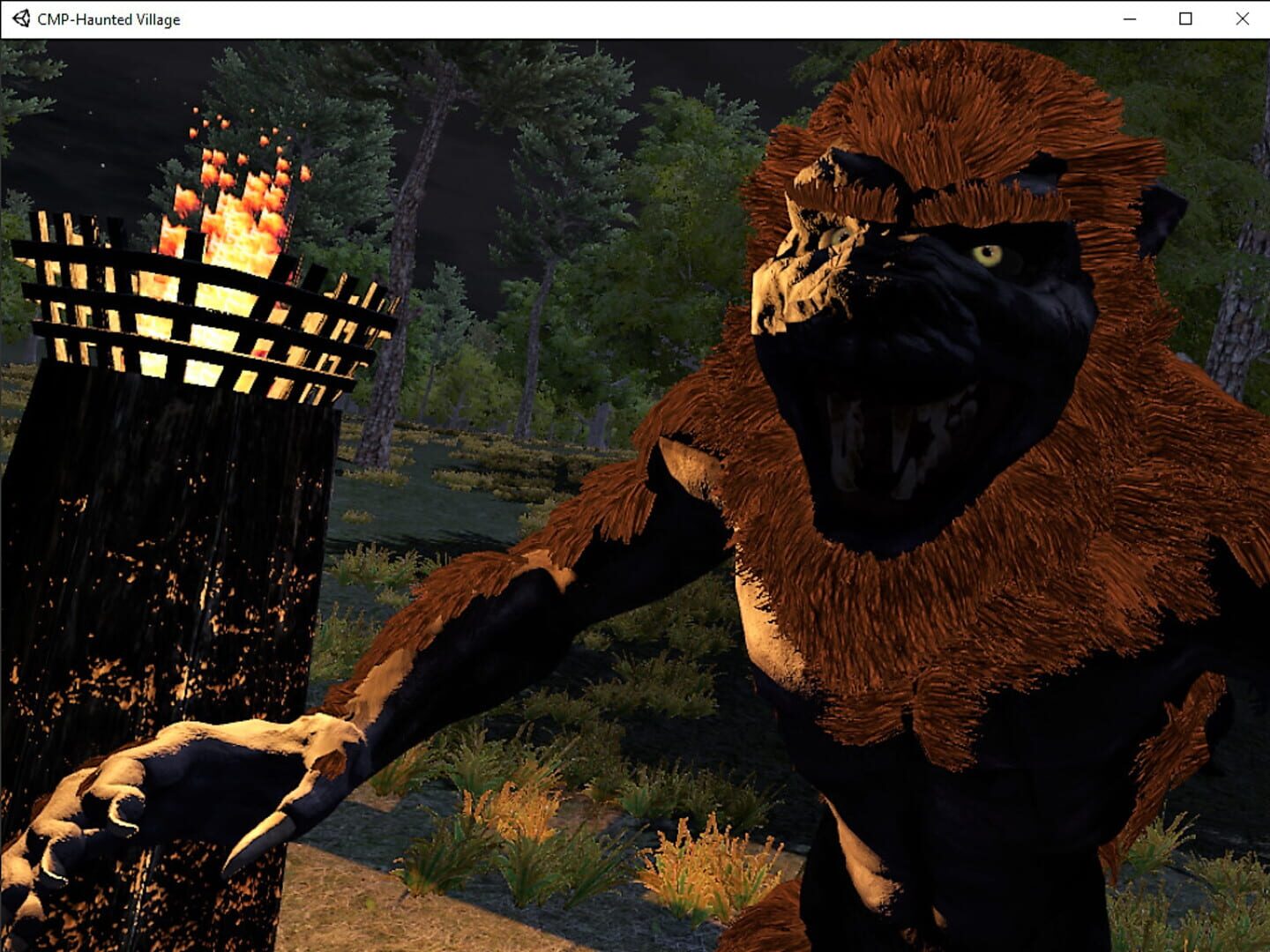 The Toymaker's Apprentice - Screenshot