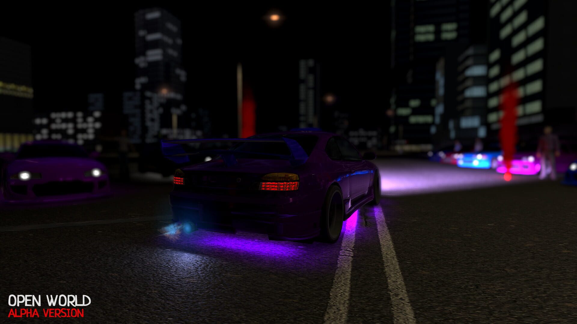 Race for Tuning - Screenshot