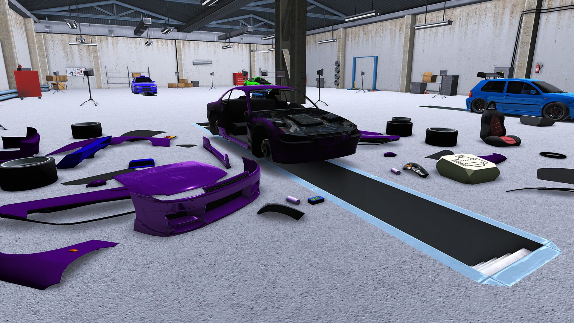 Race for Tuning - Screenshot