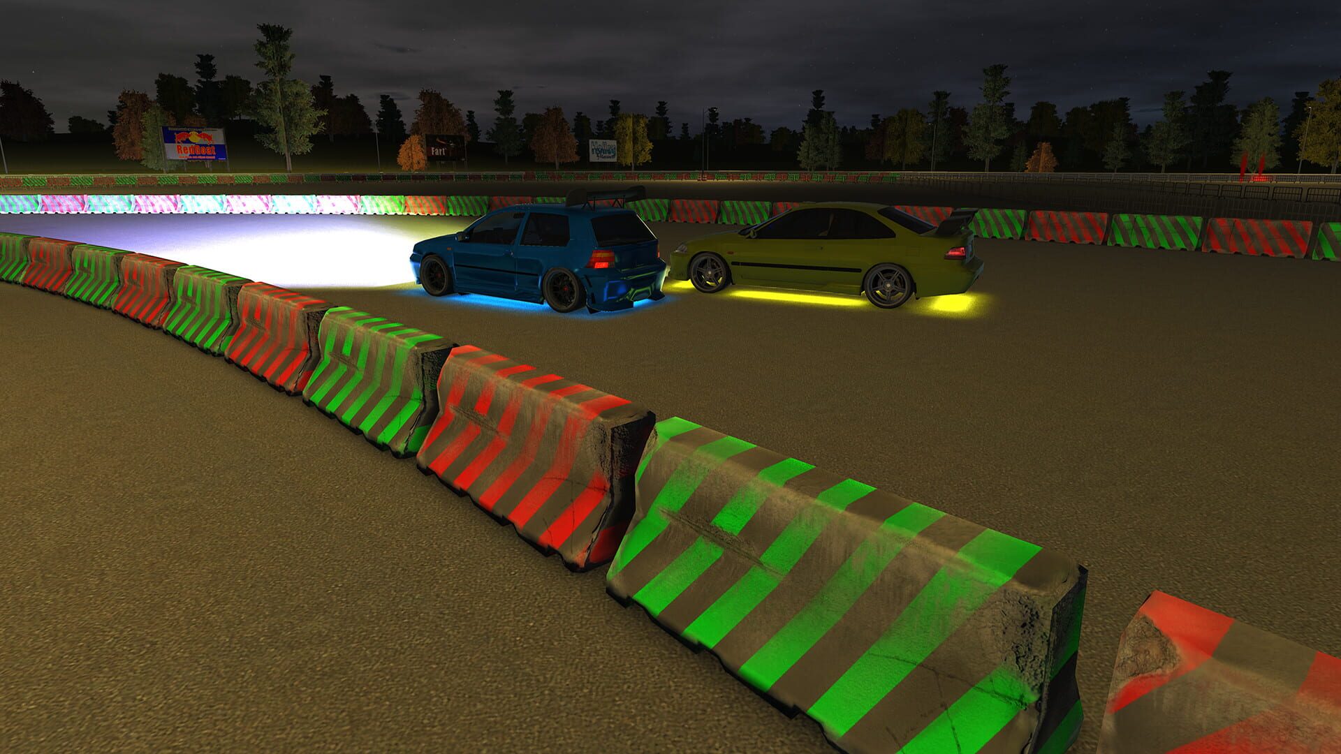 Race for Tuning - Screenshot