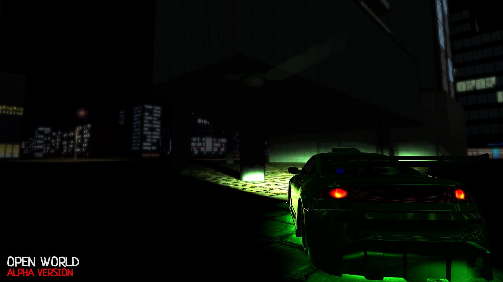 Race for Tuning - Screenshot
