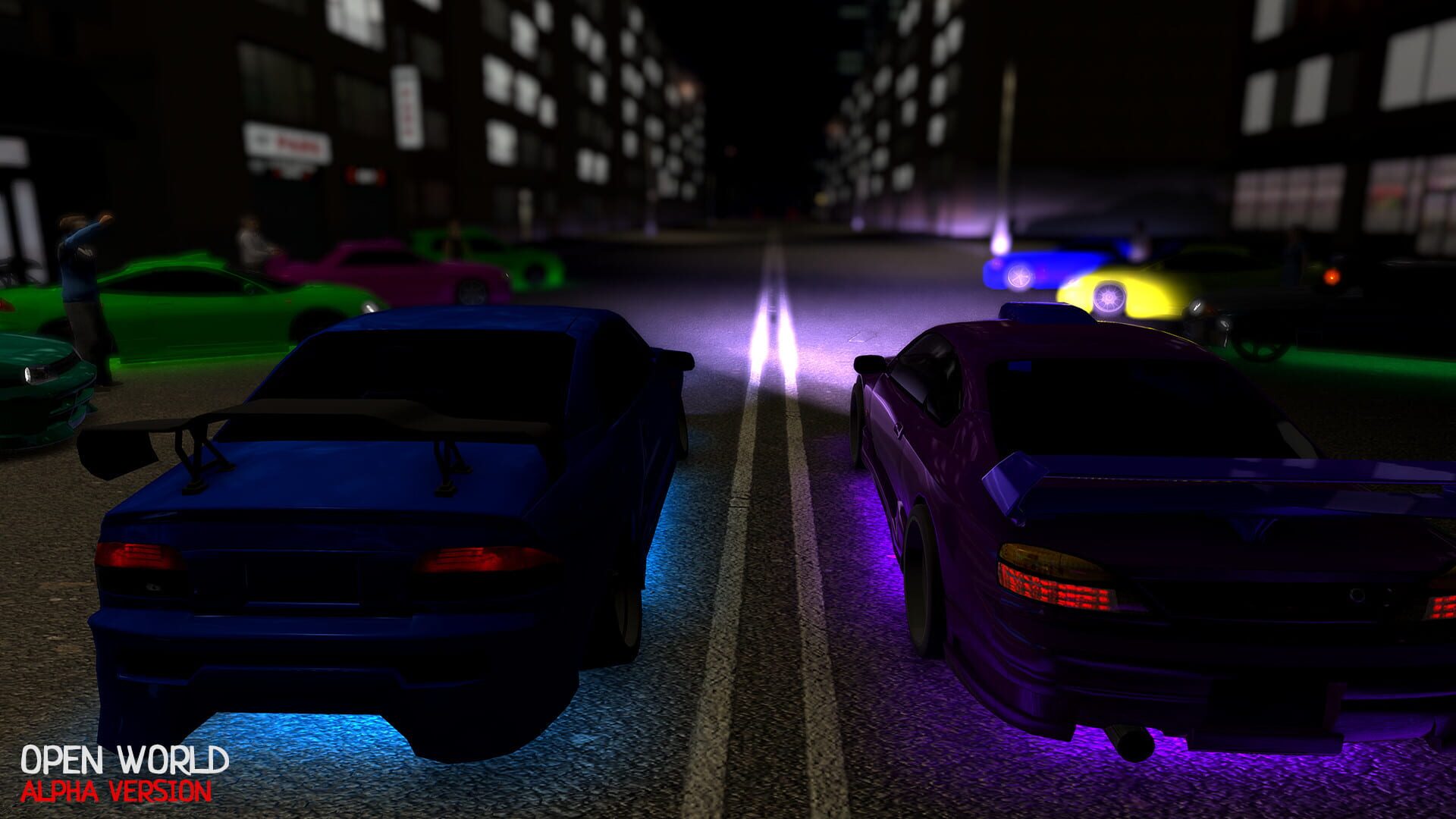 Race for Tuning - Screenshot