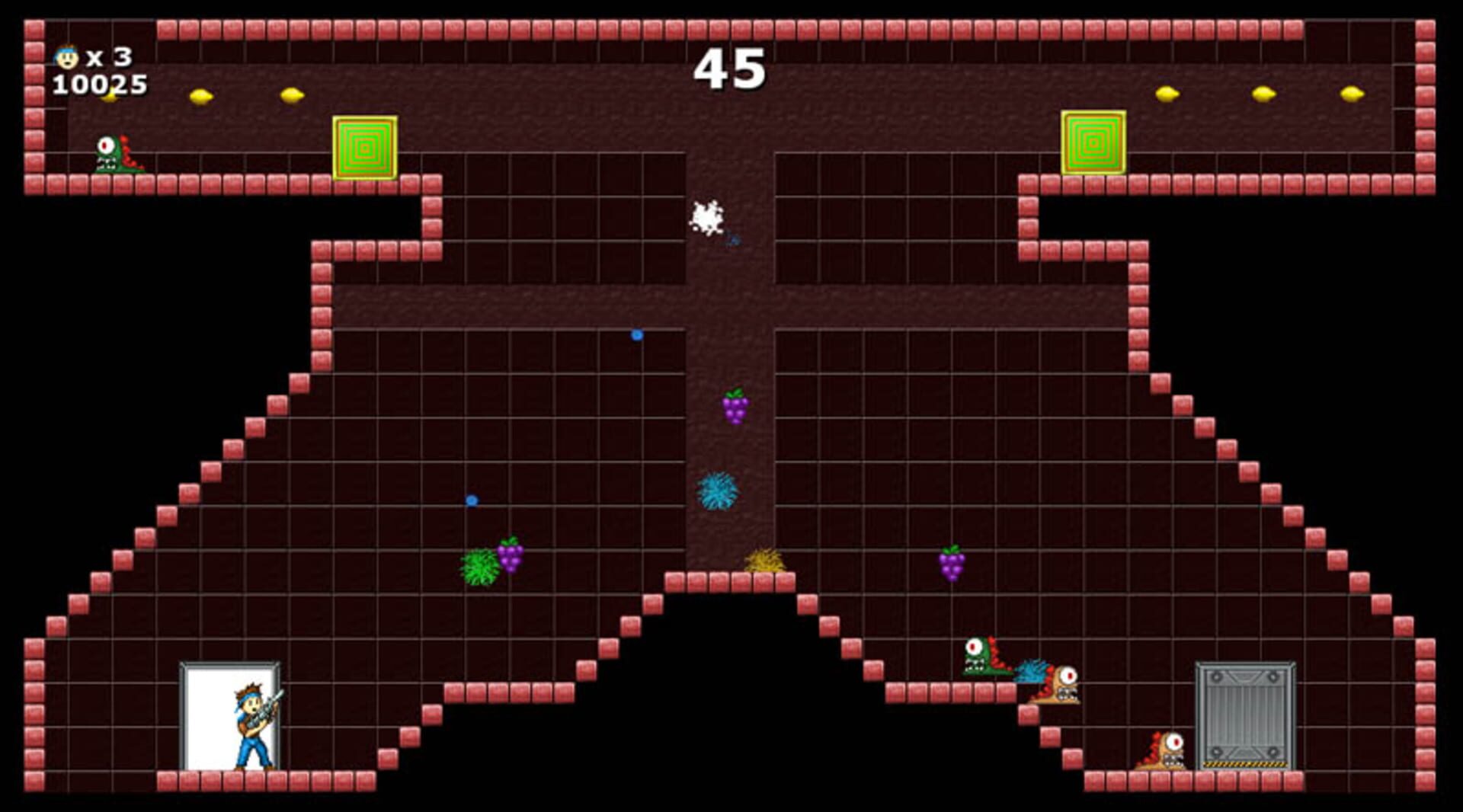 Nasty - Screenshot