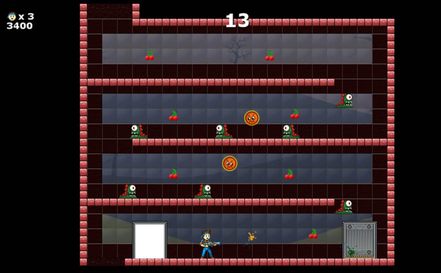 Nasty - Screenshot
