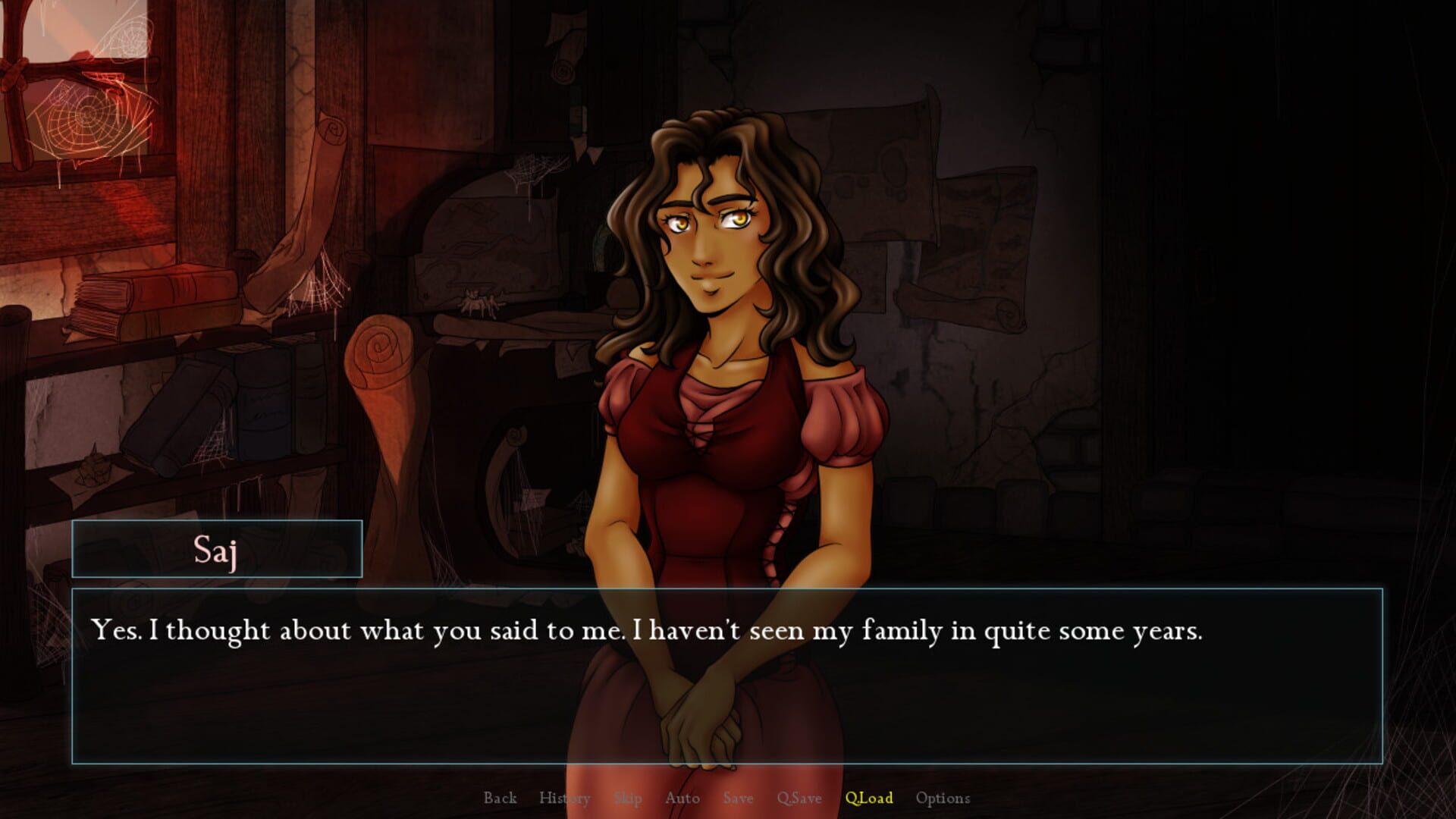Lyantei - Screenshot