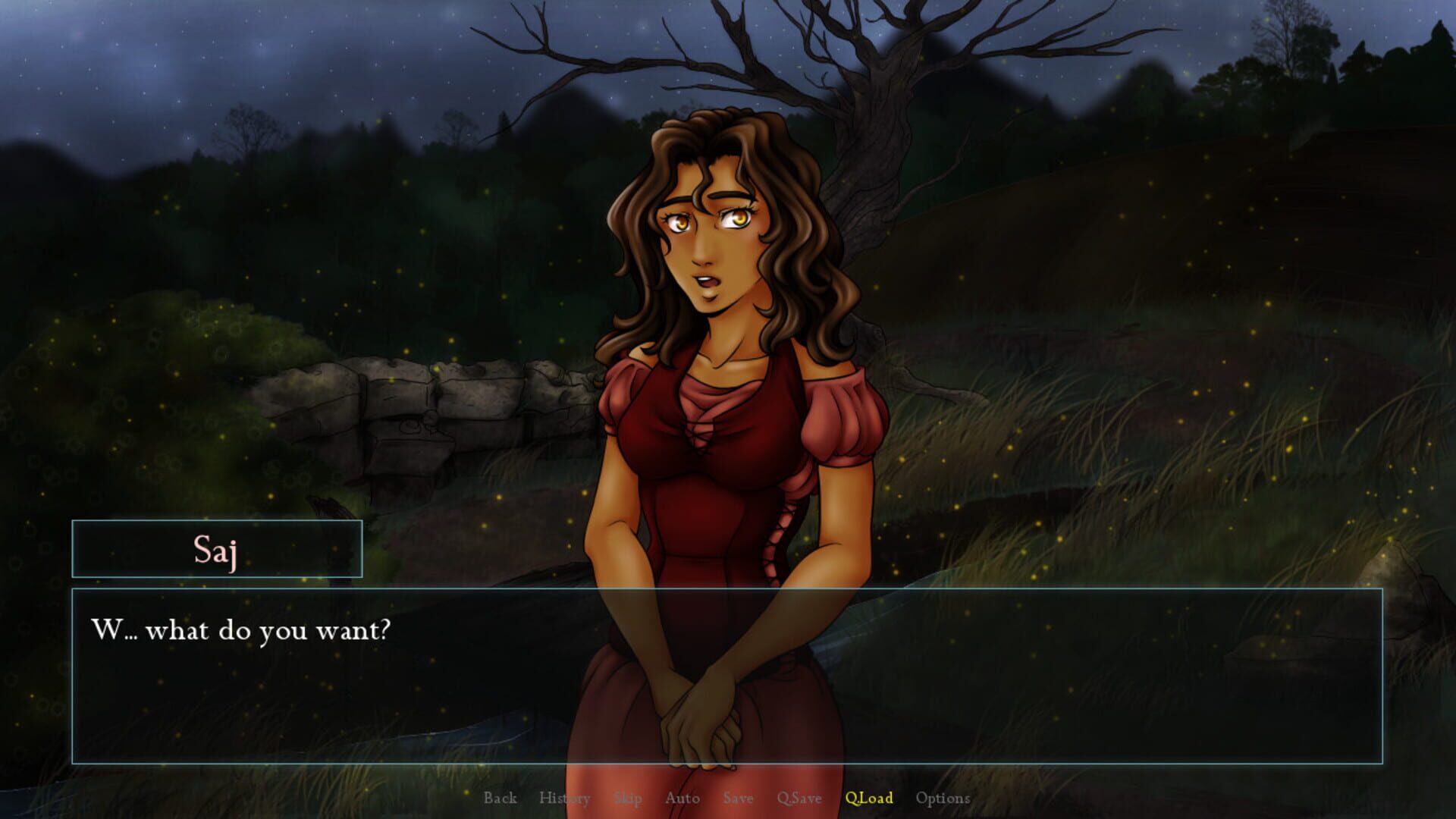 Lyantei - Screenshot