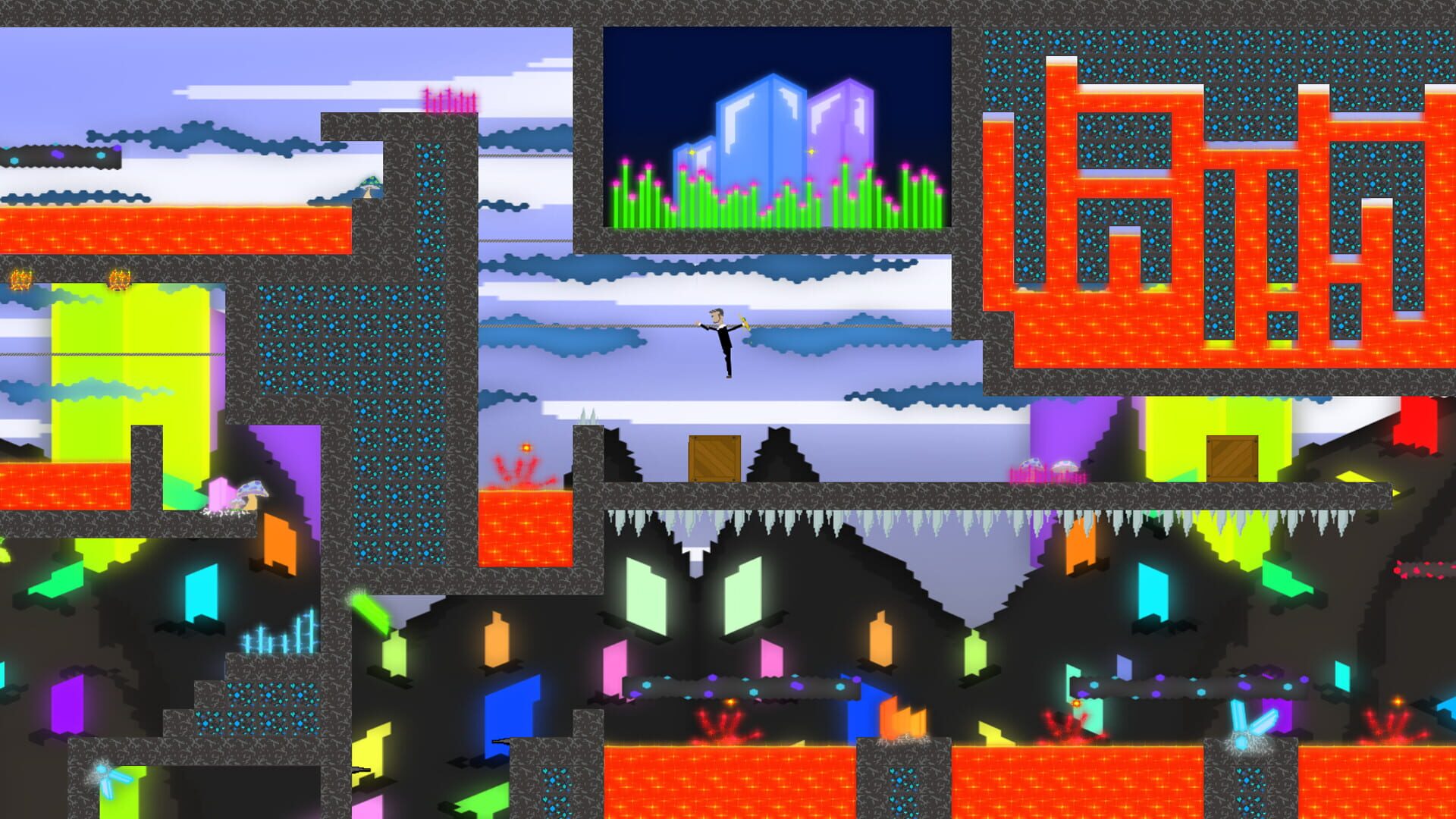 Super Agent: Drunk Kent - Screenshot