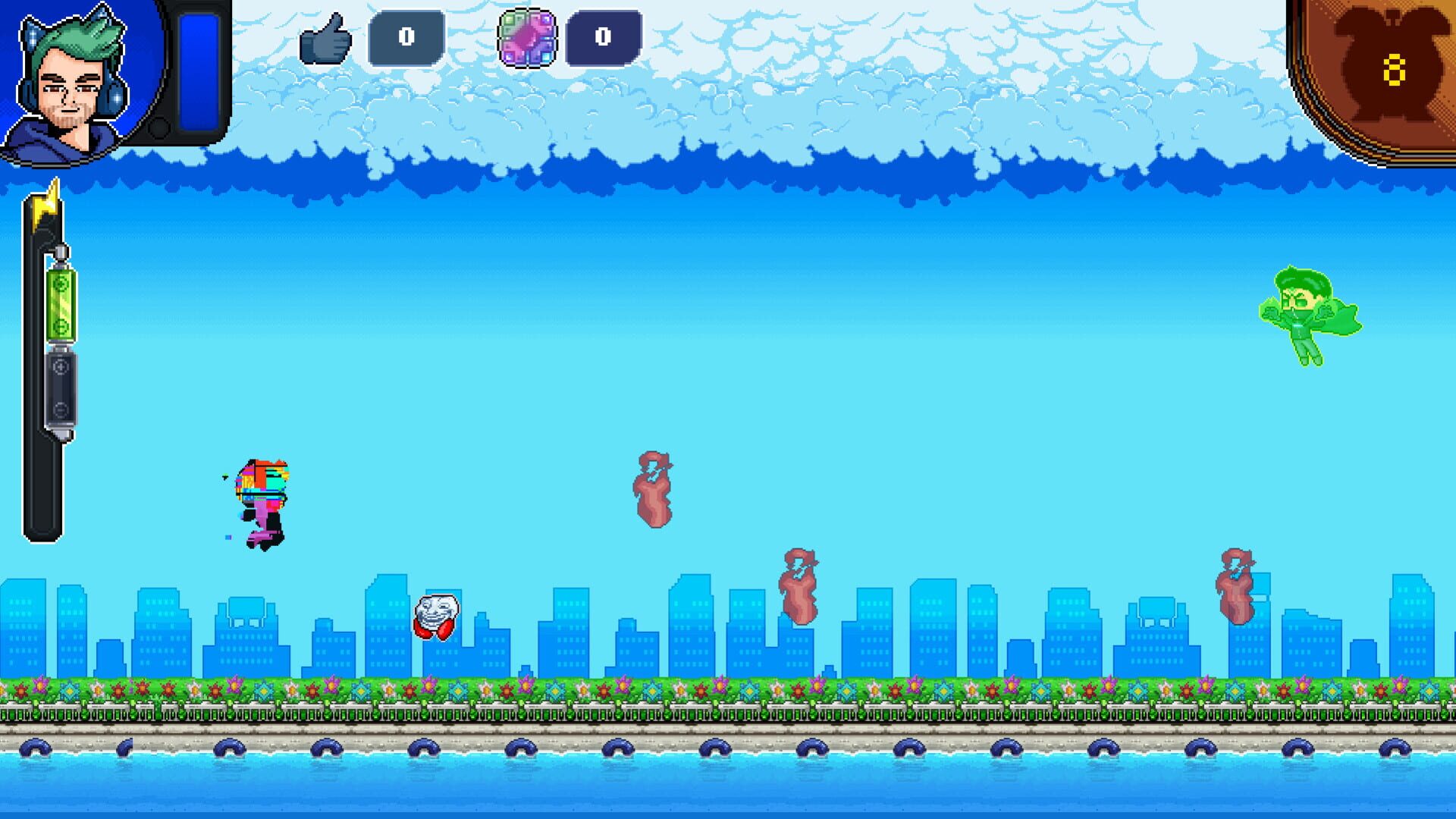 Tuber`s Run