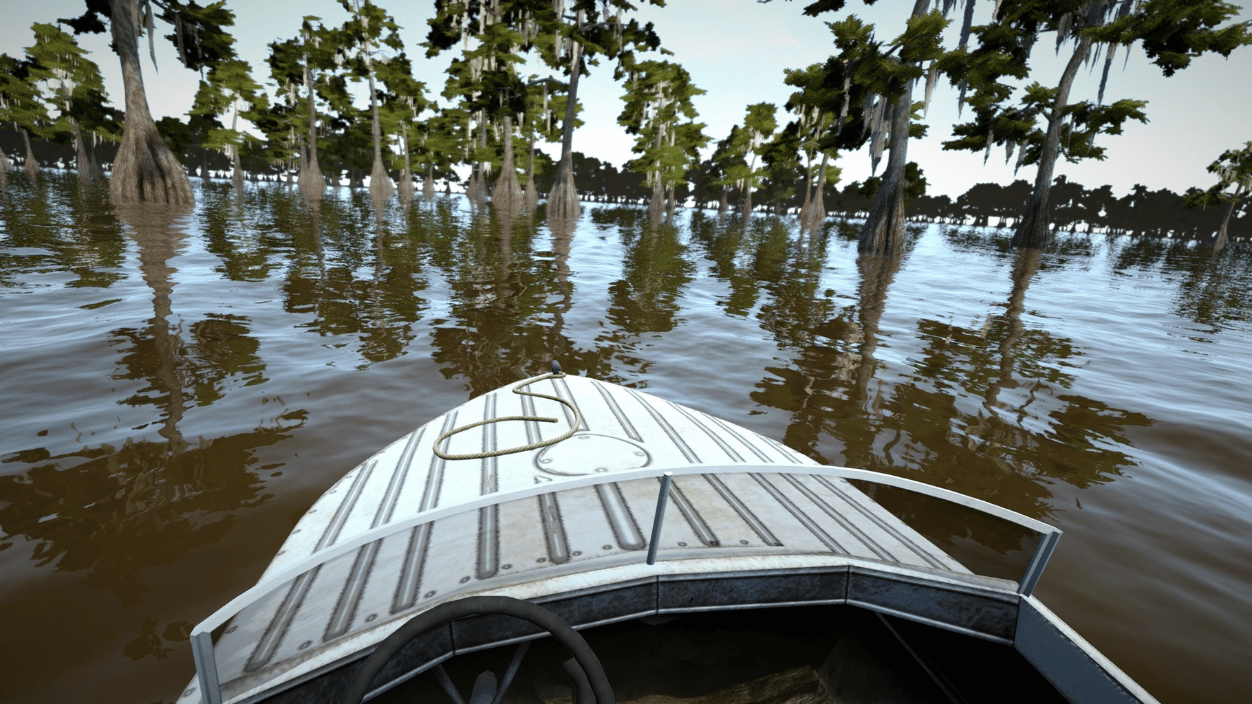 Ultimate Fishing Simulator VR screenshot