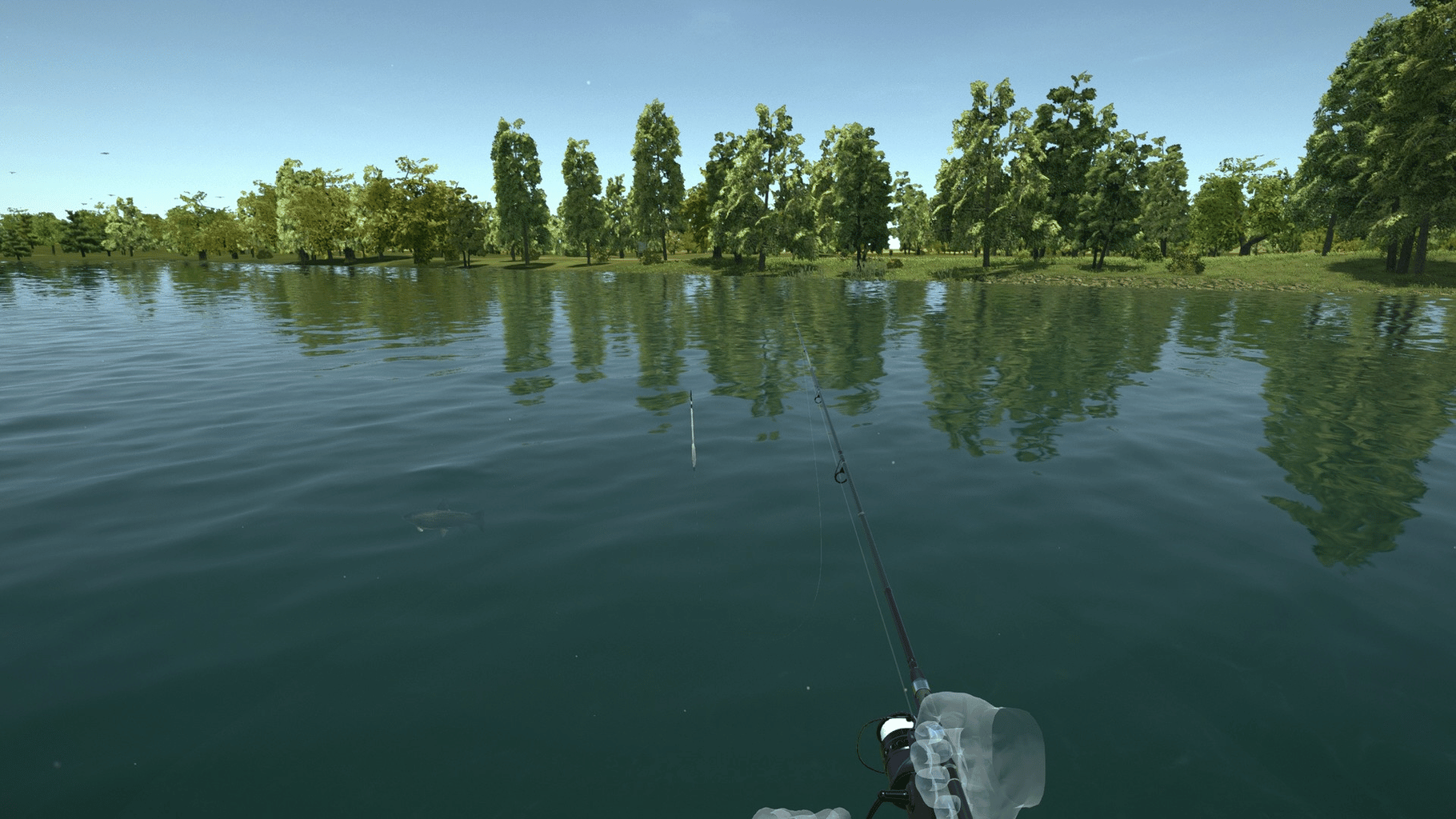 Ultimate Fishing Simulator VR screenshot