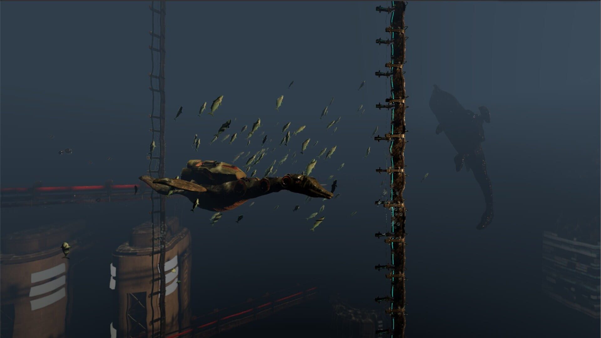 DinoVR - Screenshot