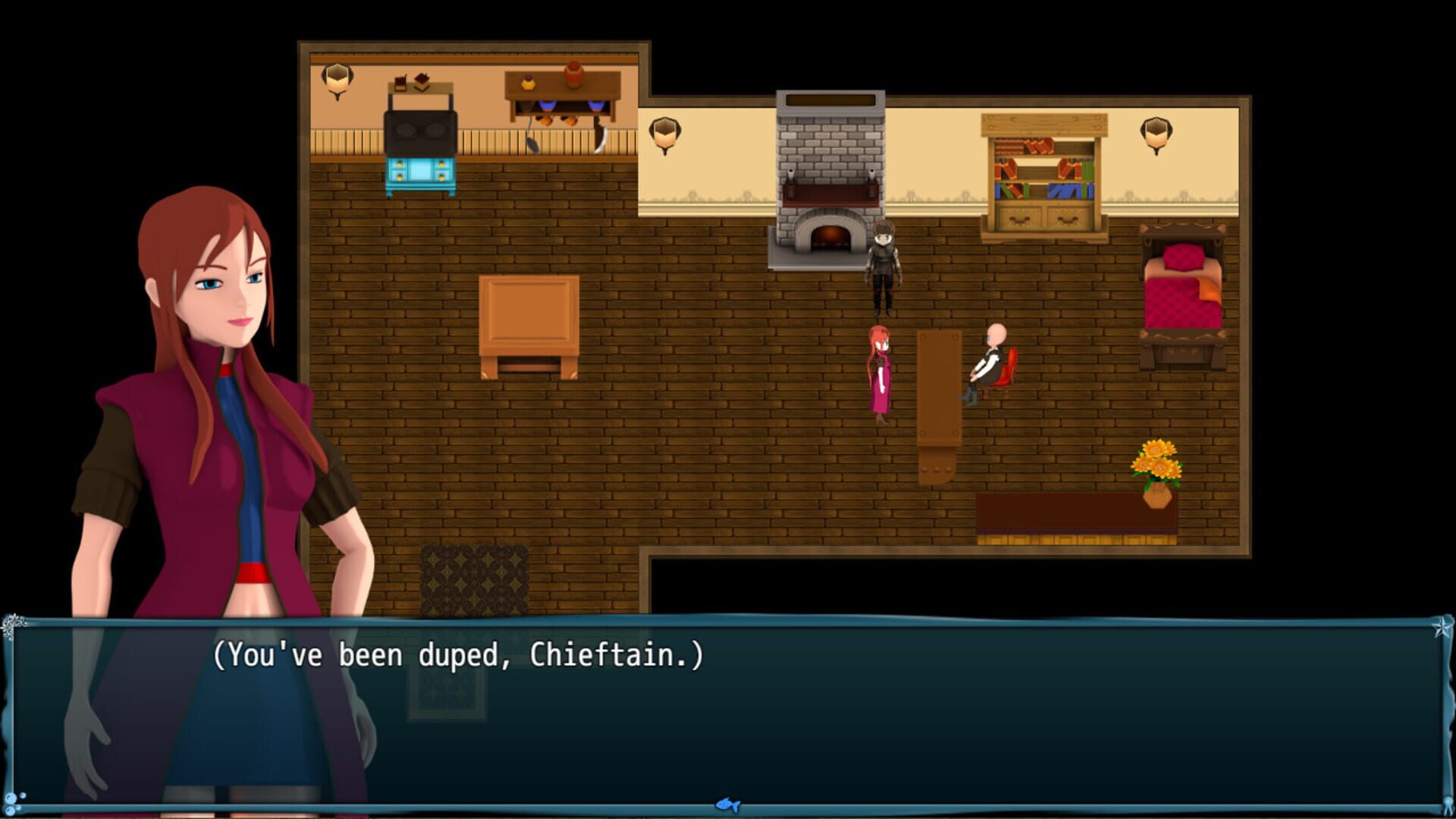 Bhavacakra Grace - Screenshot