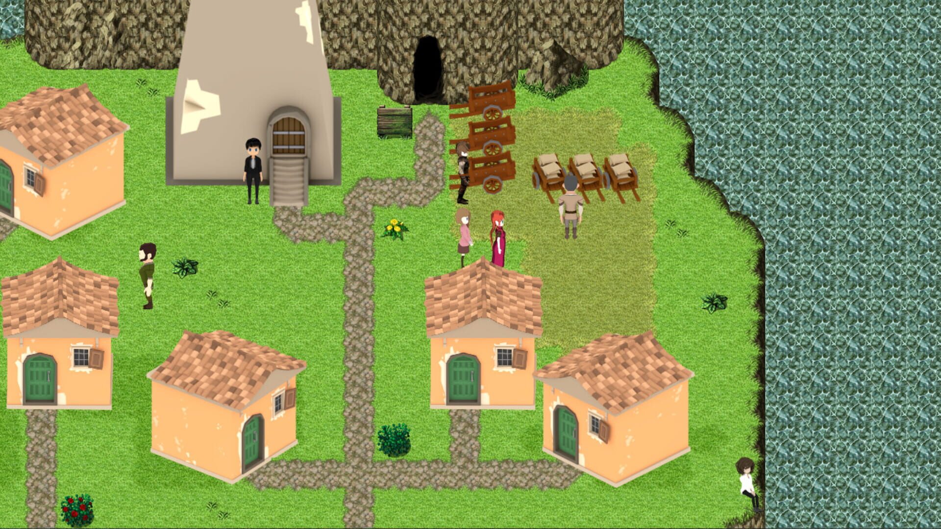 Bhavacakra Grace - Screenshot