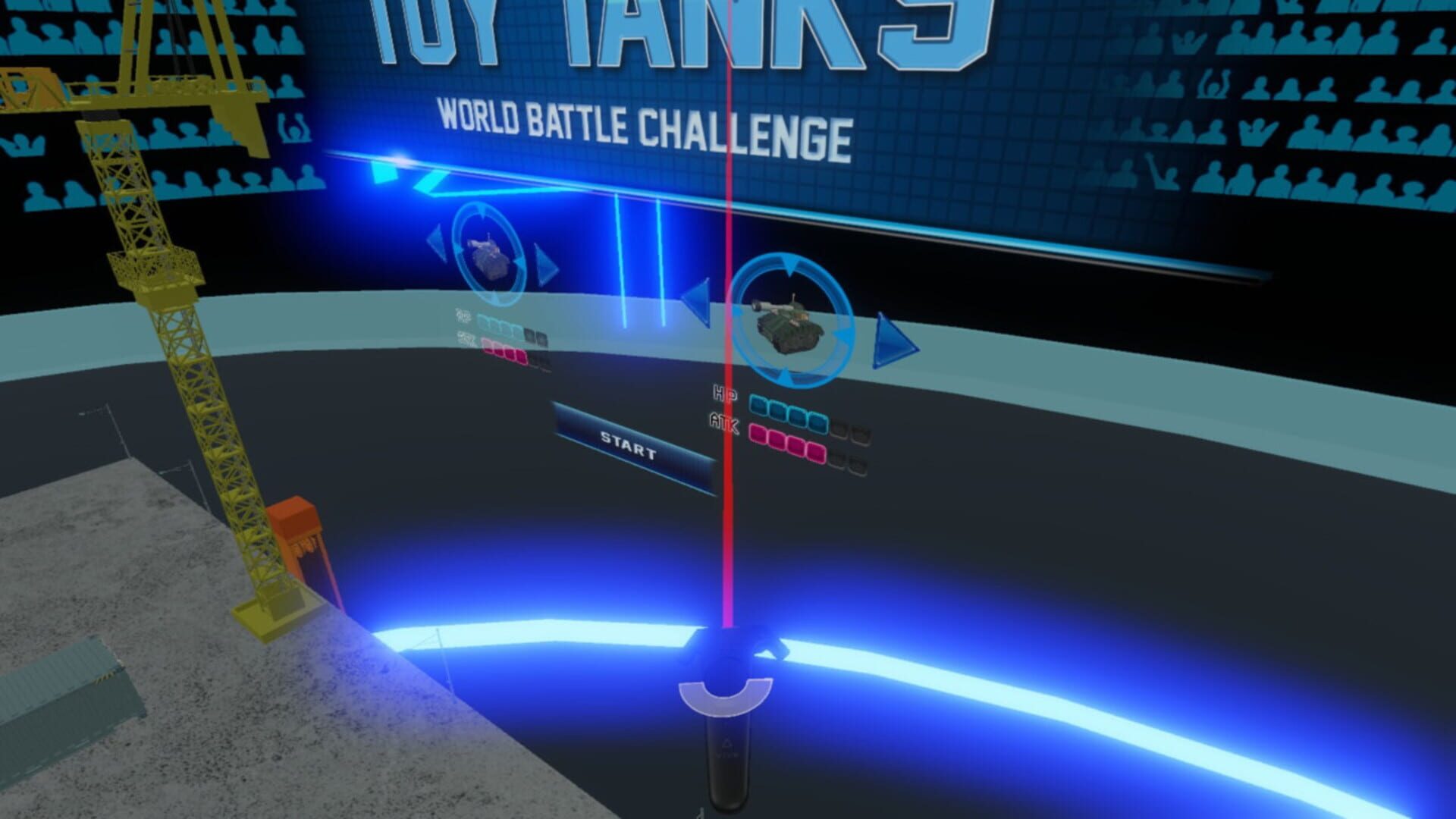 Toytank - Screenshot