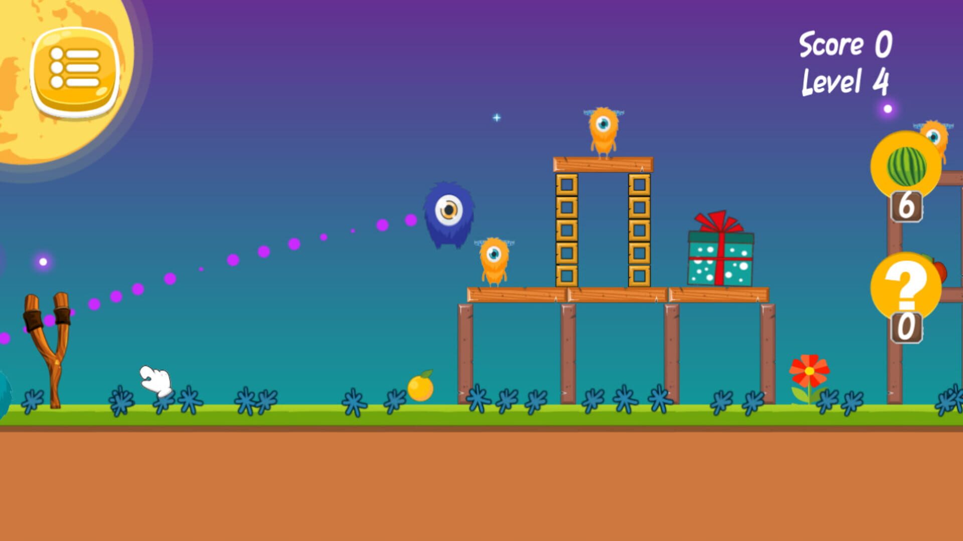 Capture the planet: Cute War - Screenshot