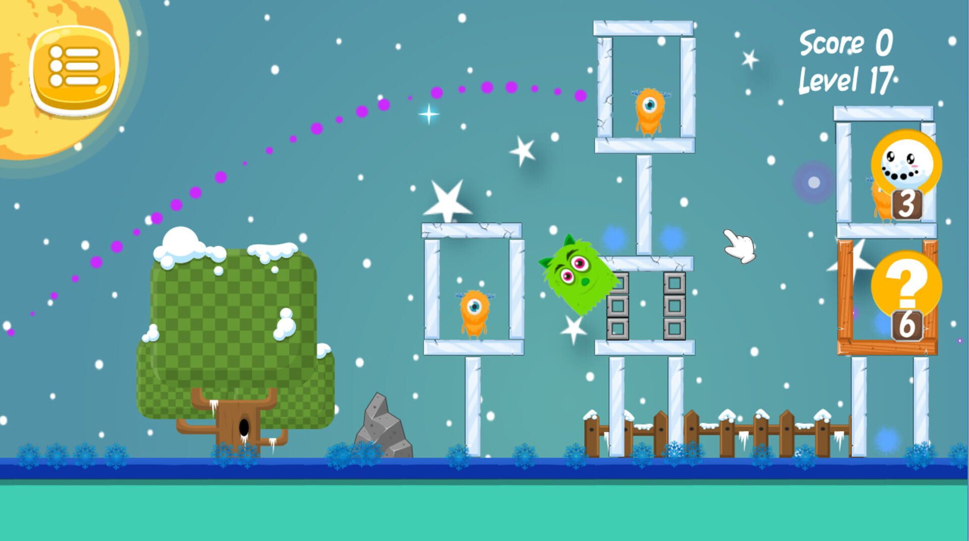 Capture the planet: Cute War - Screenshot