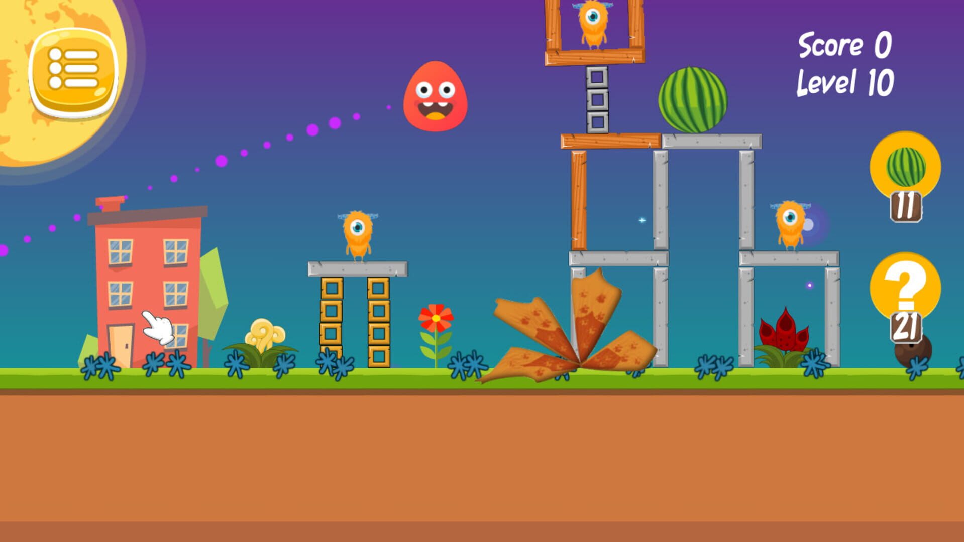 Capture the planet: Cute War