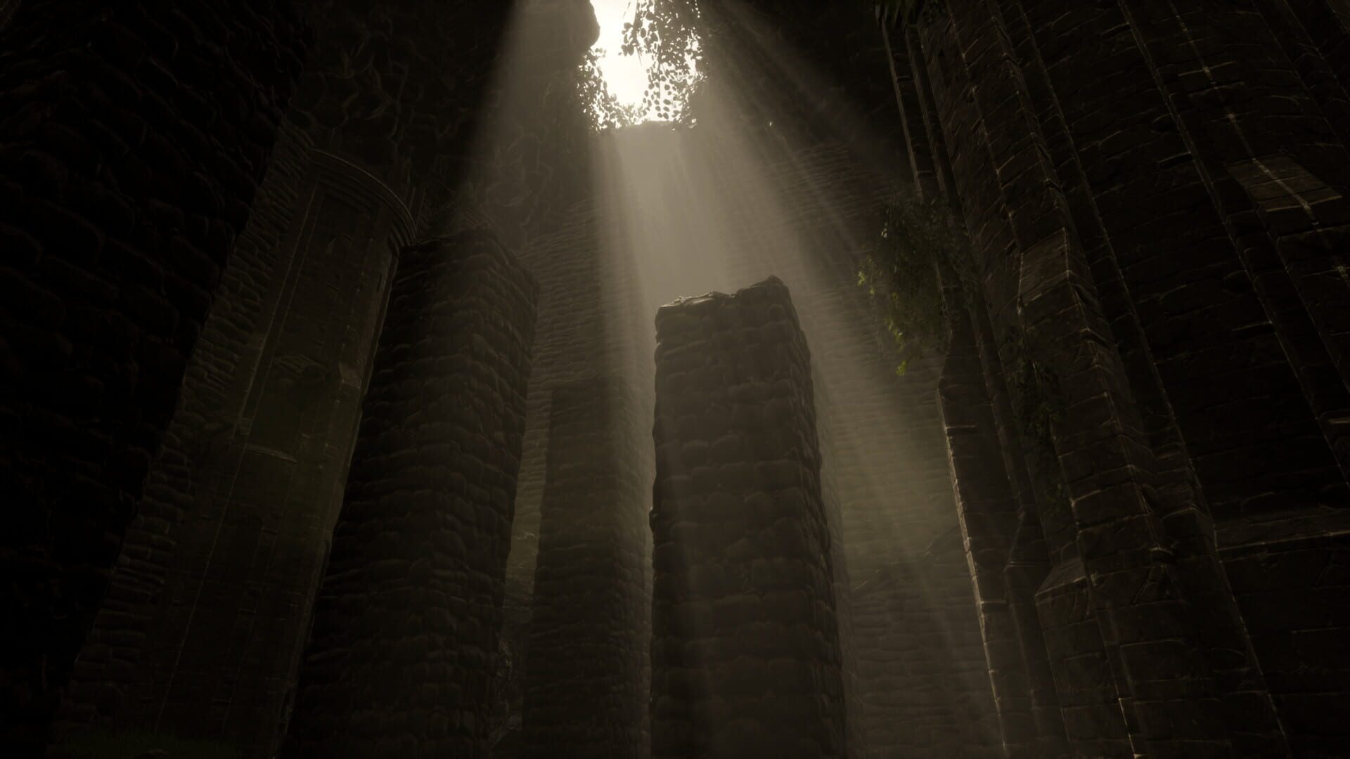 The Woods: VR Escape the Room - Screenshot