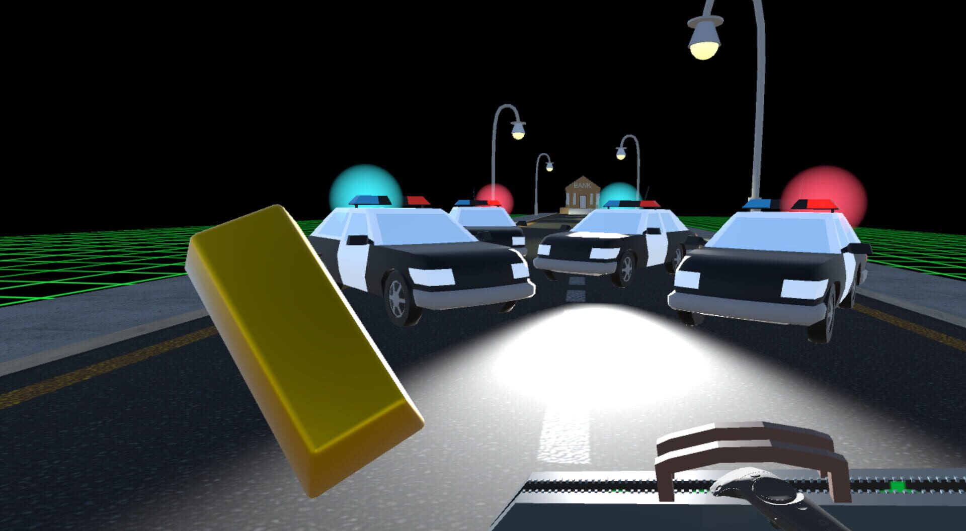 Real Al's Humanity Academy - Screenshot