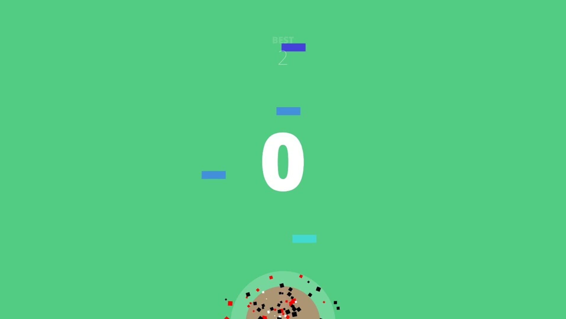 Color Jump - Screenshot