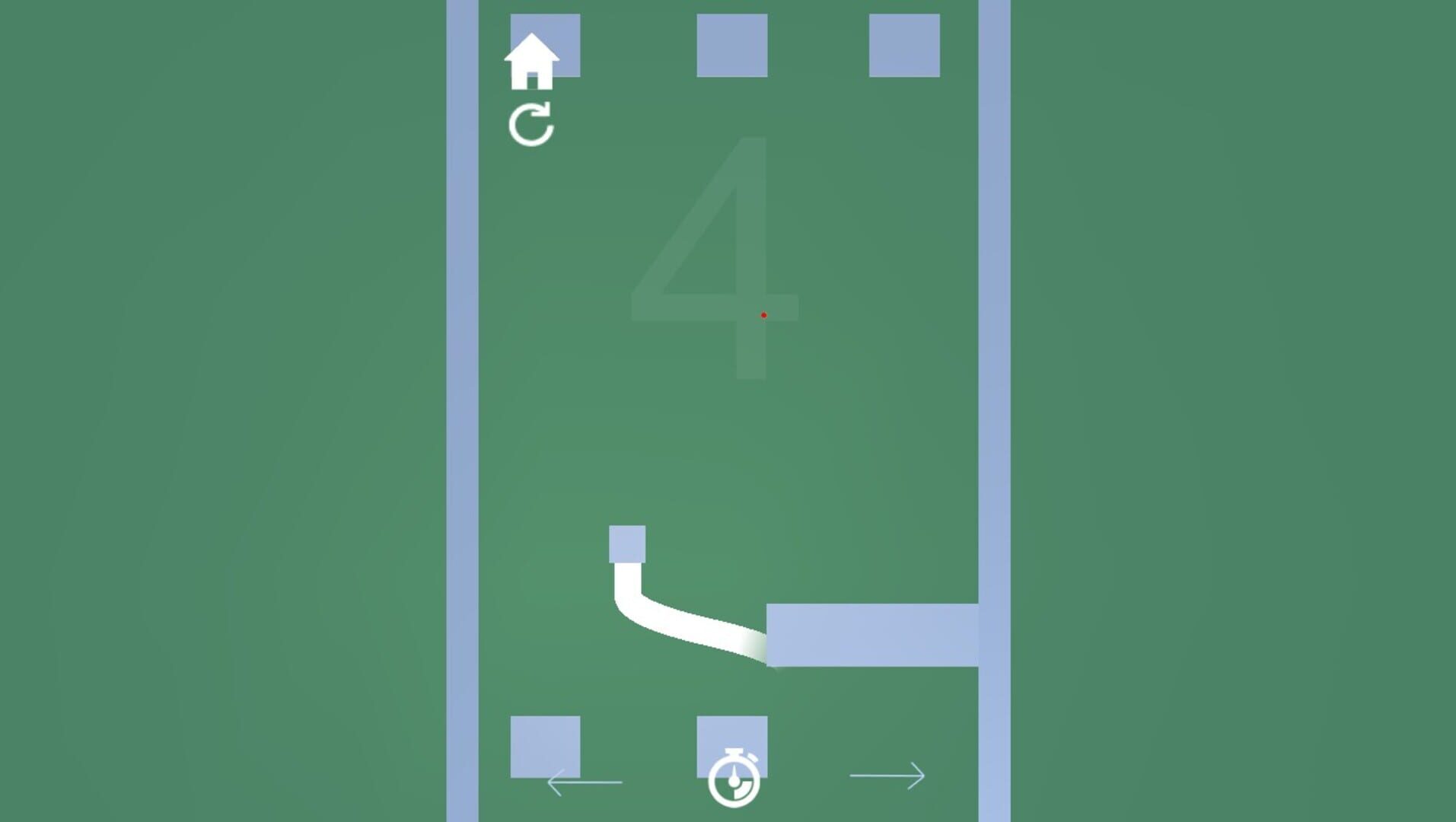 Light Gravity Cube - Screenshot