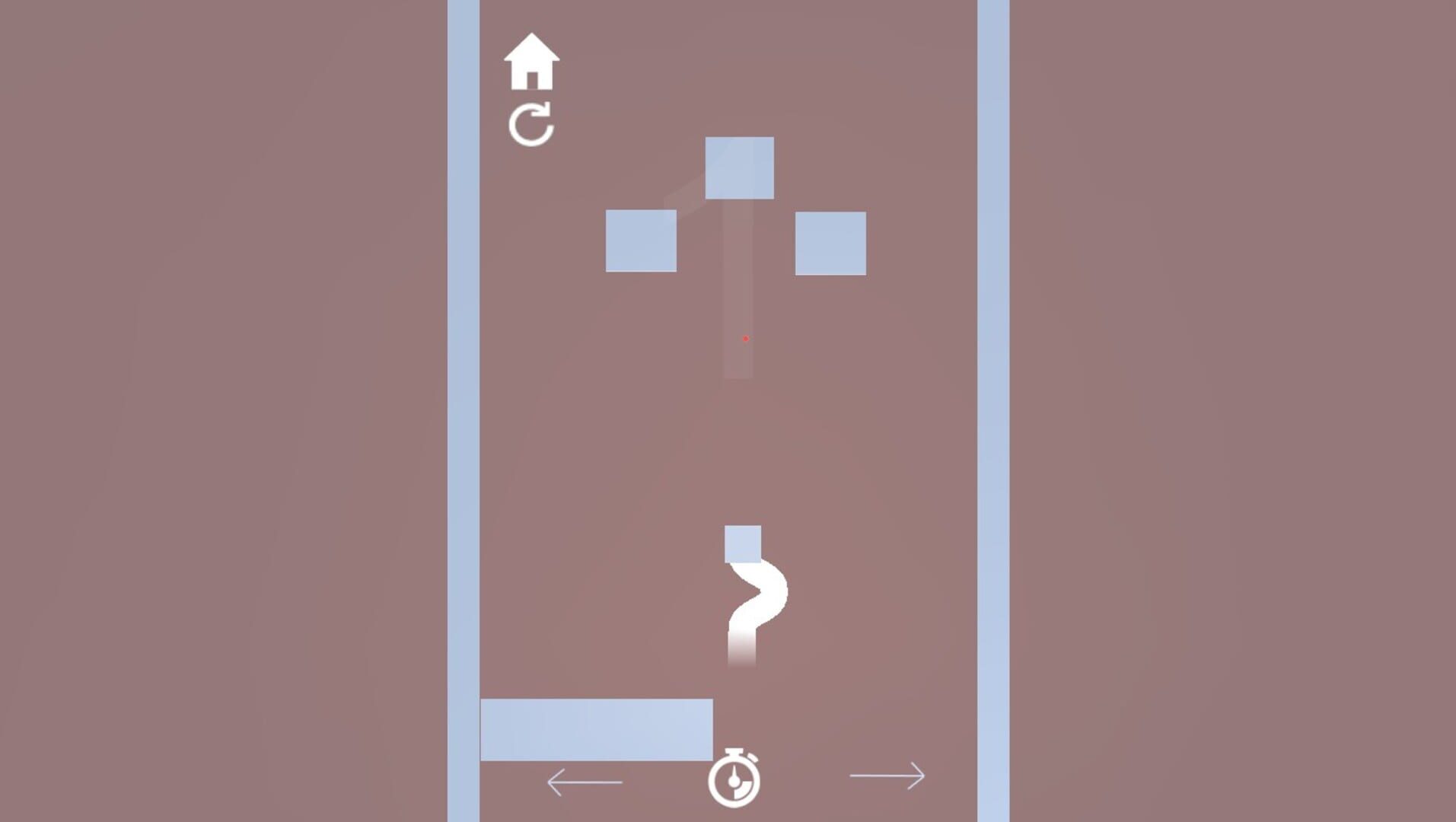 Light Gravity Cube - Screenshot