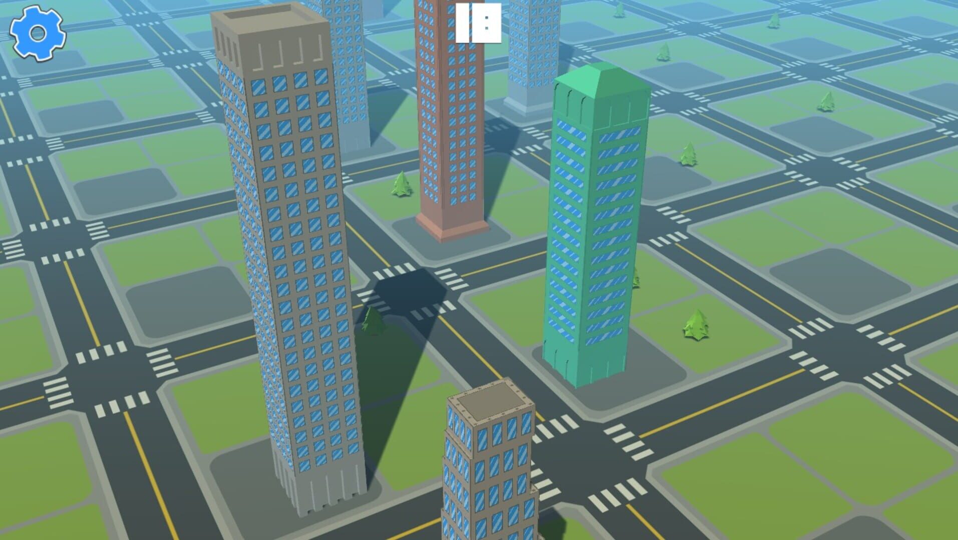 Stack Tower - Screenshot