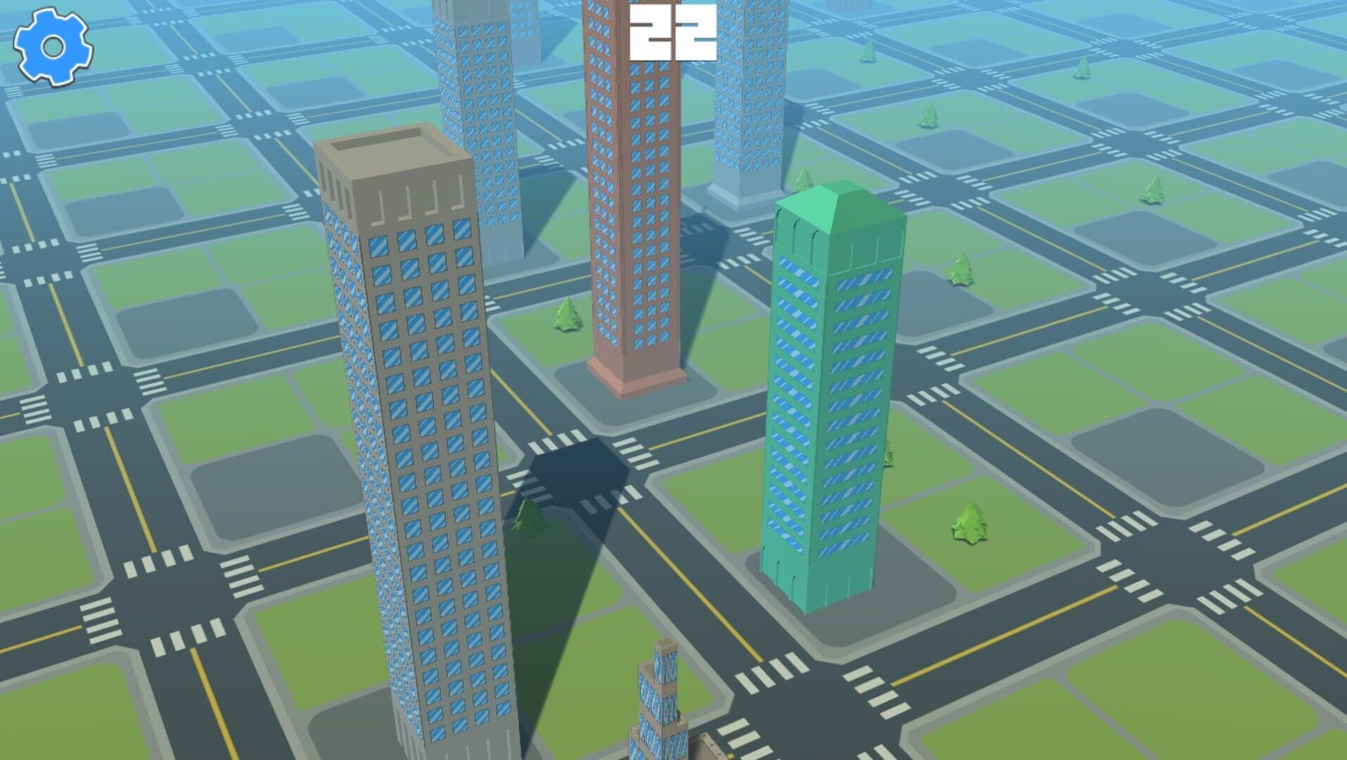 Stack Tower - Screenshot