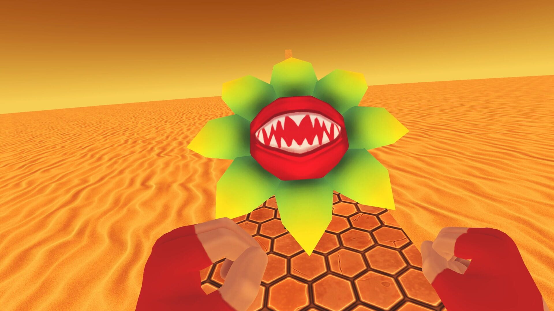 Bad Billy 2D VR - Screenshot