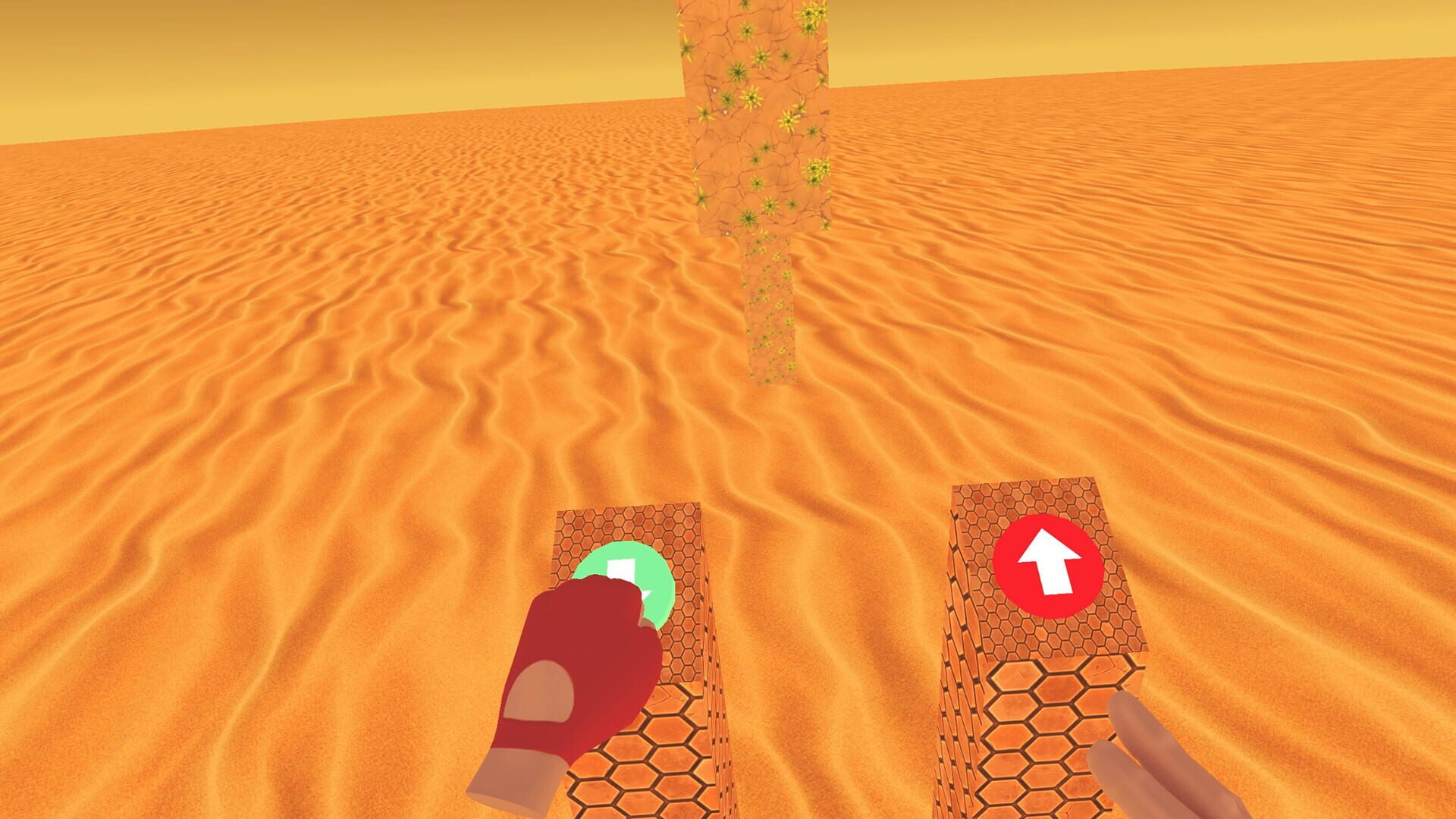 Bad Billy 2D VR - Screenshot