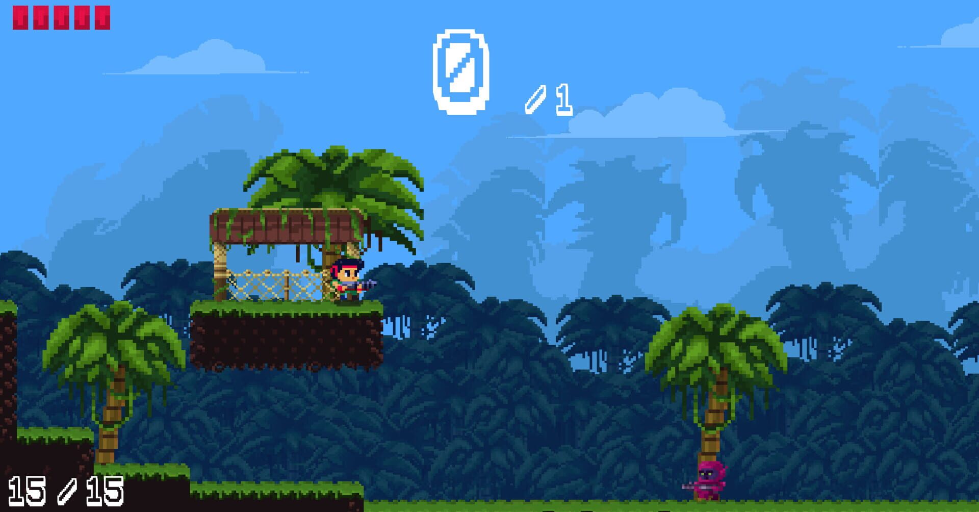 Jambo's Adventure - Screenshot
